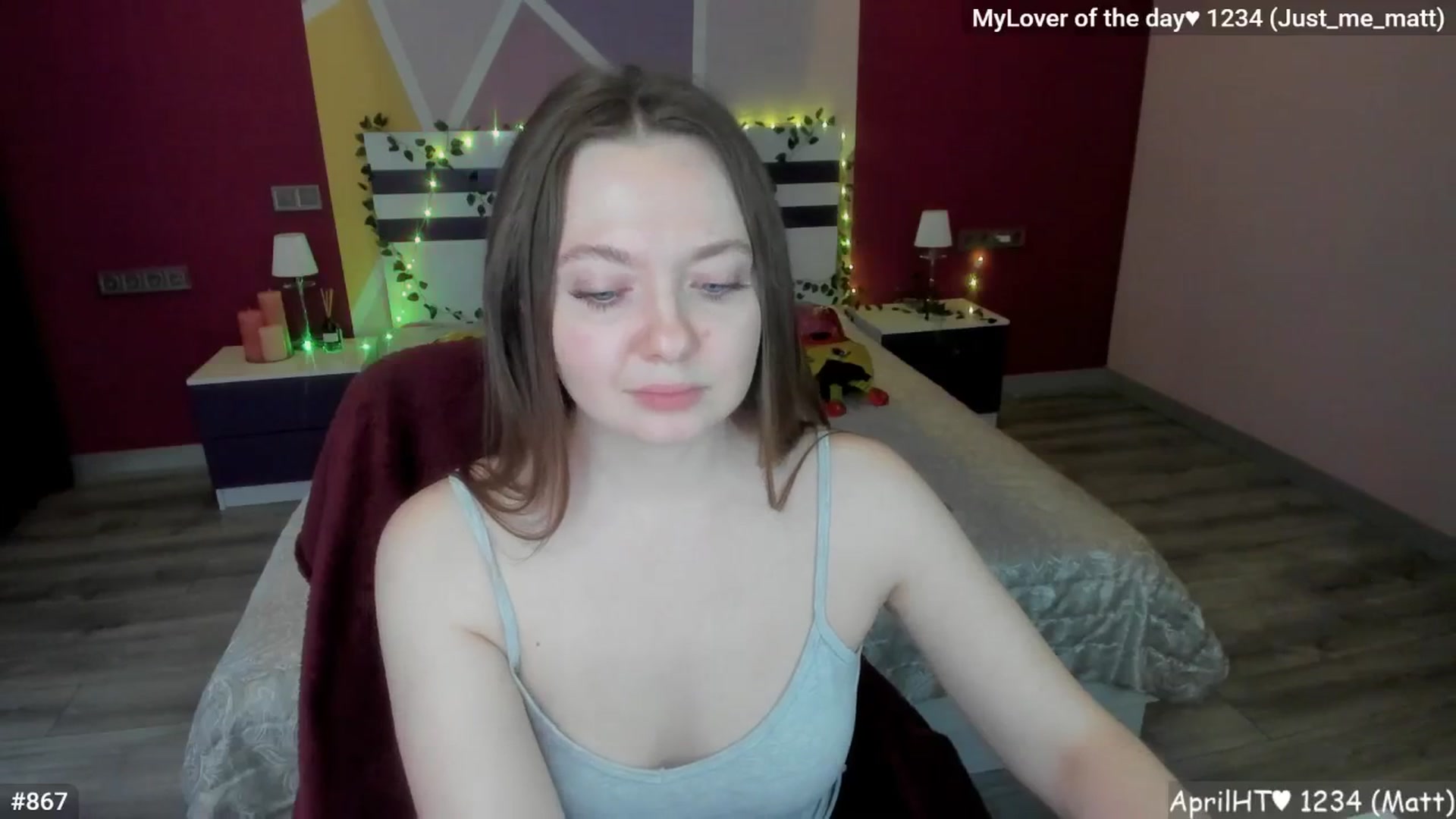 Gallery image thumbnail from LizaGhost's myfreecams stream on, 04/18/2026, 14:47 image 16 of 20