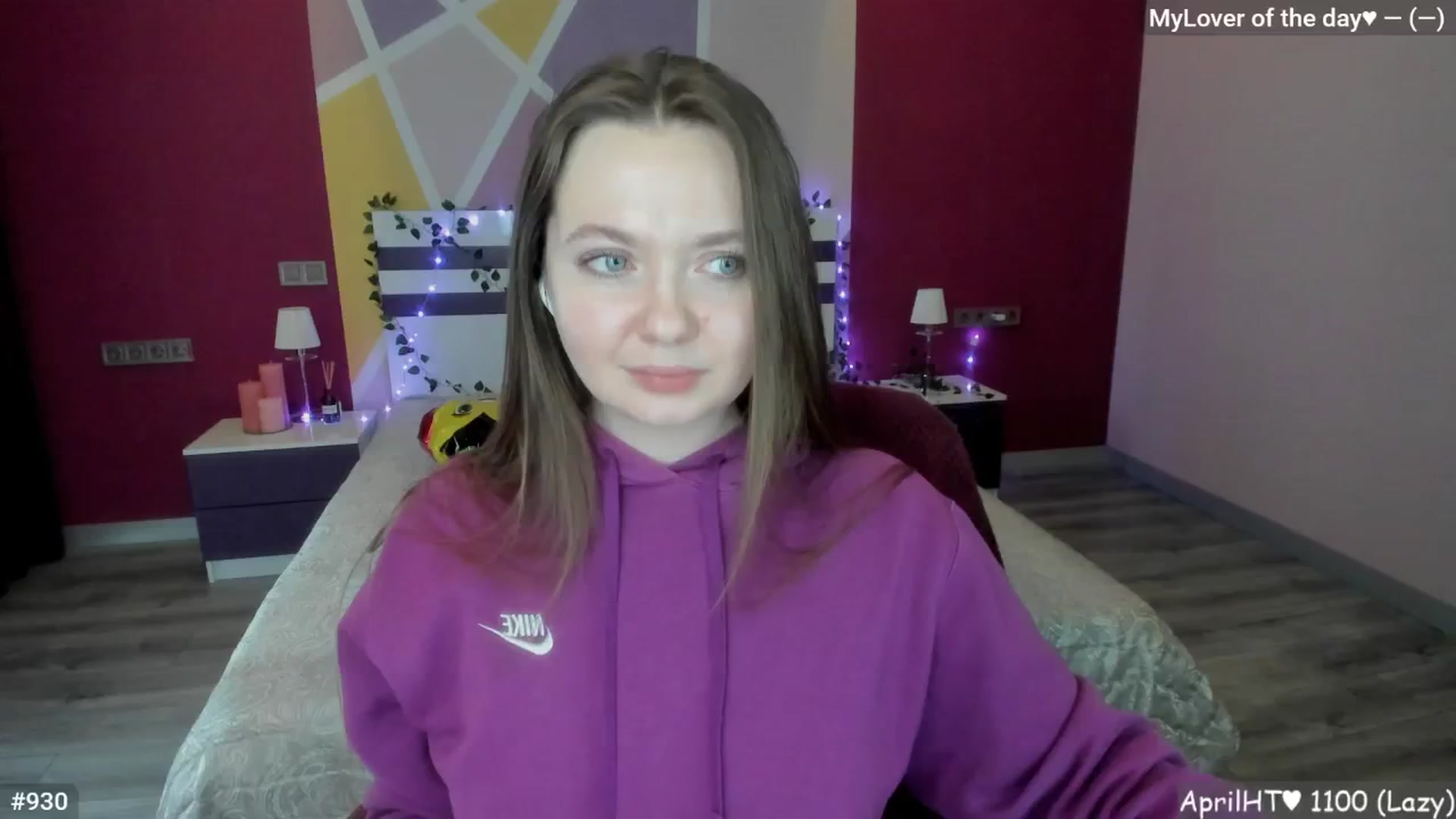 Gallery image thumbnail from LizaGhost's myfreecams stream on, 04/18/2026, 14:47 image 1 of 20