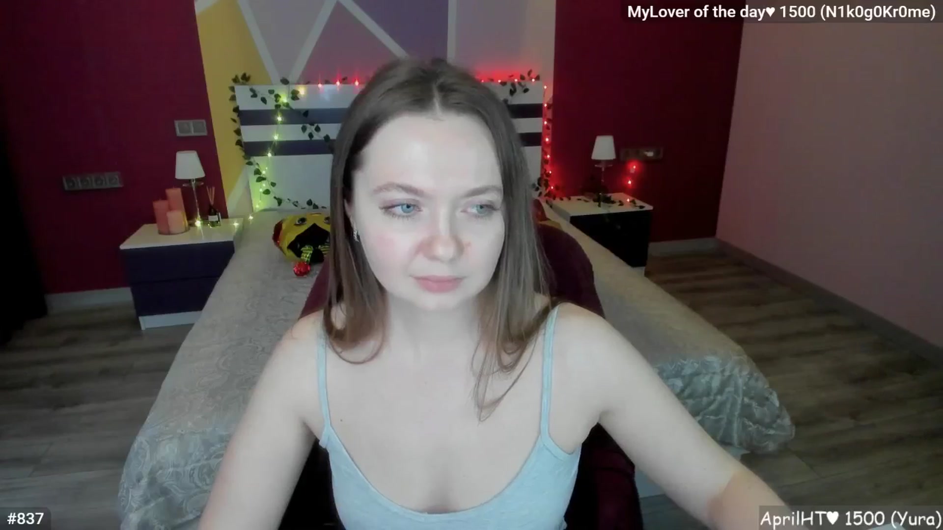 Gallery image thumbnail from LizaGhost's myfreecams stream on, 04/18/2026, 14:47 image 18 of 20