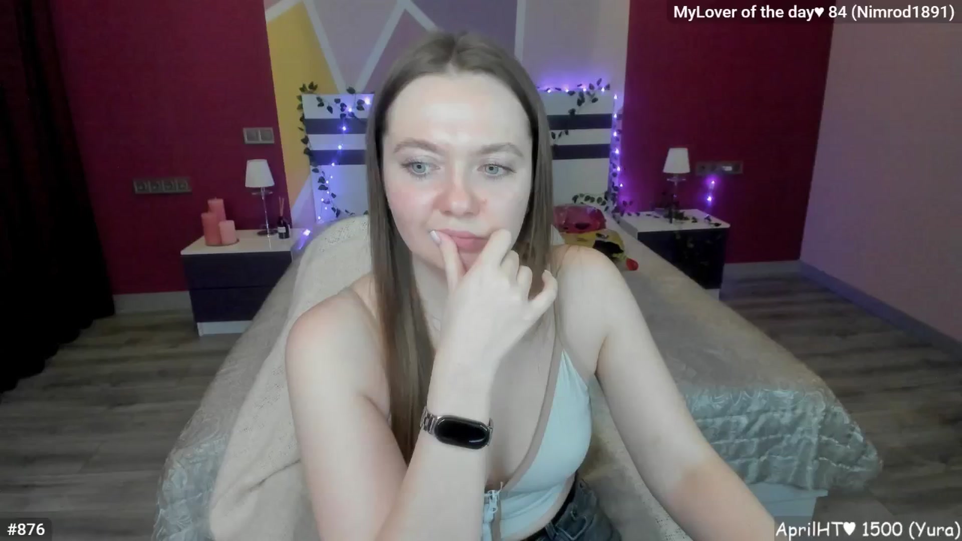 Gallery image thumbnail from LizaGhost's myfreecams stream on, 04/20/2026, 16:56 image 17 of 20