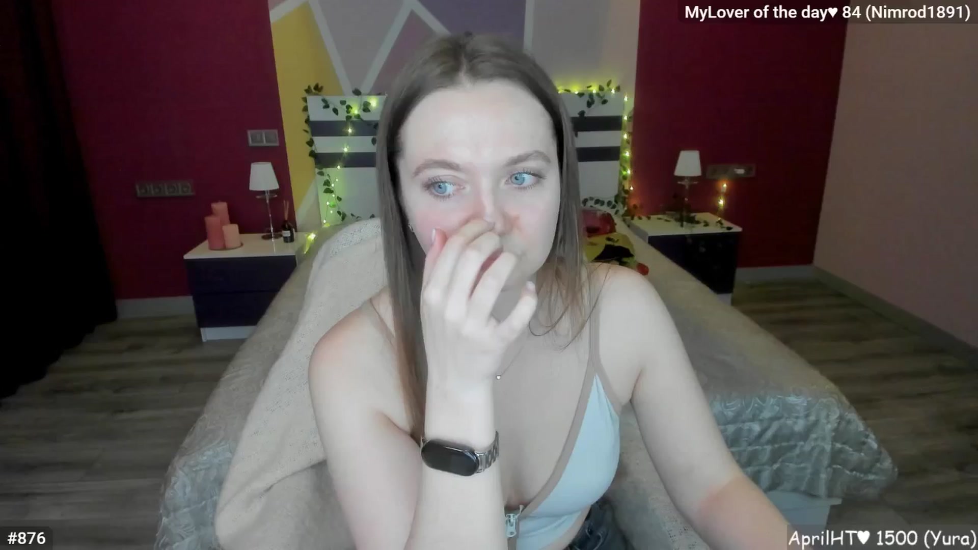 Gallery image thumbnail from LizaGhost's myfreecams stream on, 04/20/2026, 16:56 image 10 of 20