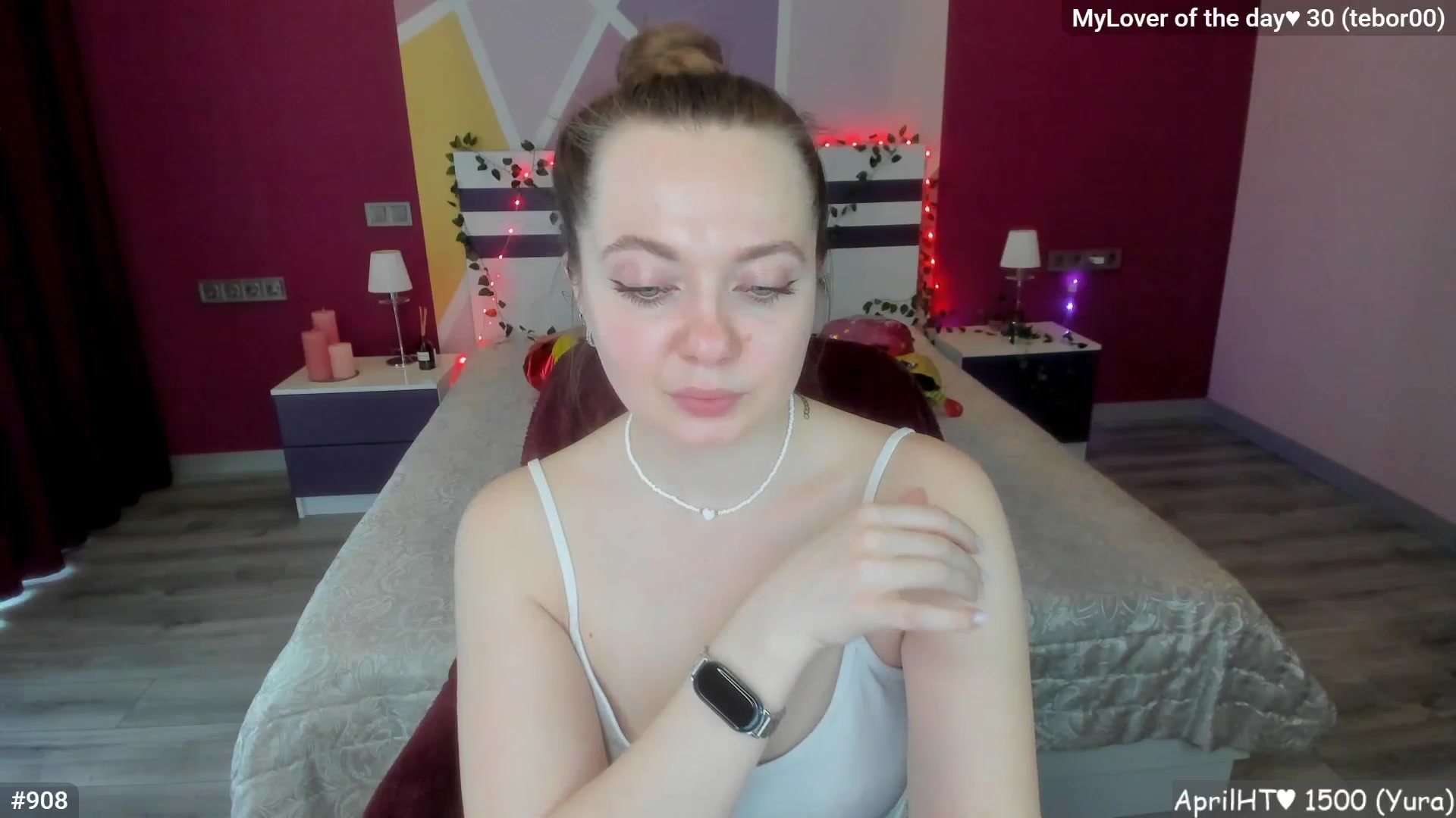 Gallery image thumbnail from LizaGhost's myfreecams stream on, 04/21/2026, 15:36 image 16 of 20