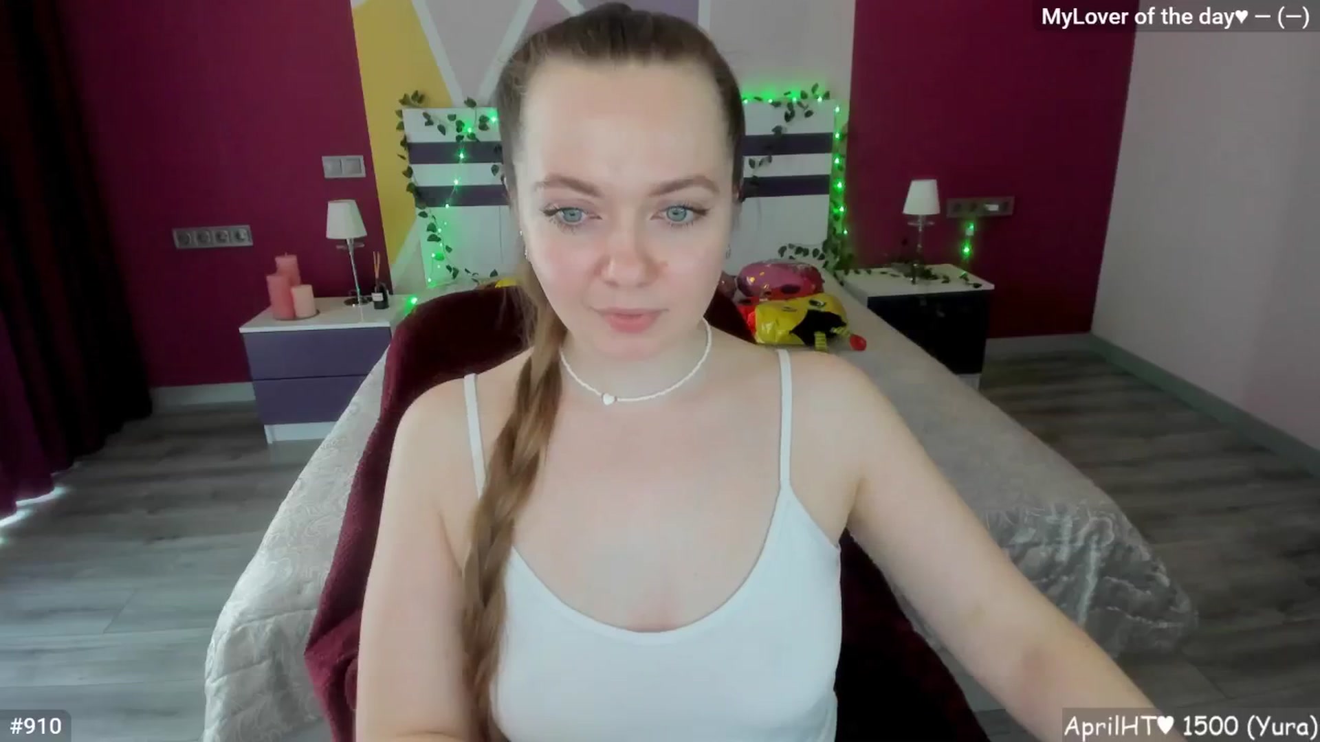 Gallery image thumbnail from LizaGhost's myfreecams stream on, 04/21/2026, 15:36 image 5 of 20