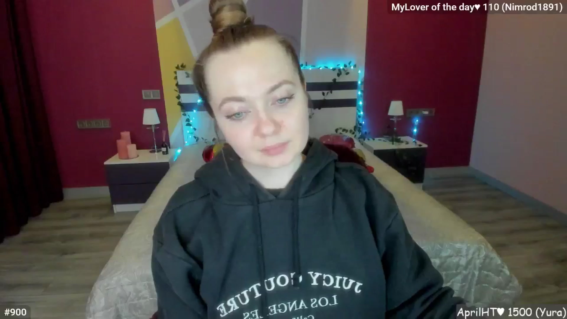 Gallery image thumbnail from LizaGhost's myfreecams stream on, 04/21/2026, 16:55 image 14 of 20