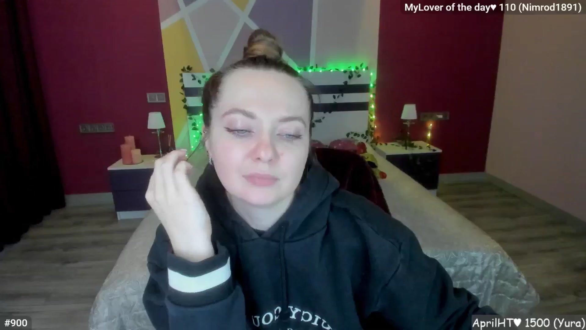 Gallery image thumbnail from LizaGhost's myfreecams stream on, 04/21/2026, 16:55 image 11 of 20
