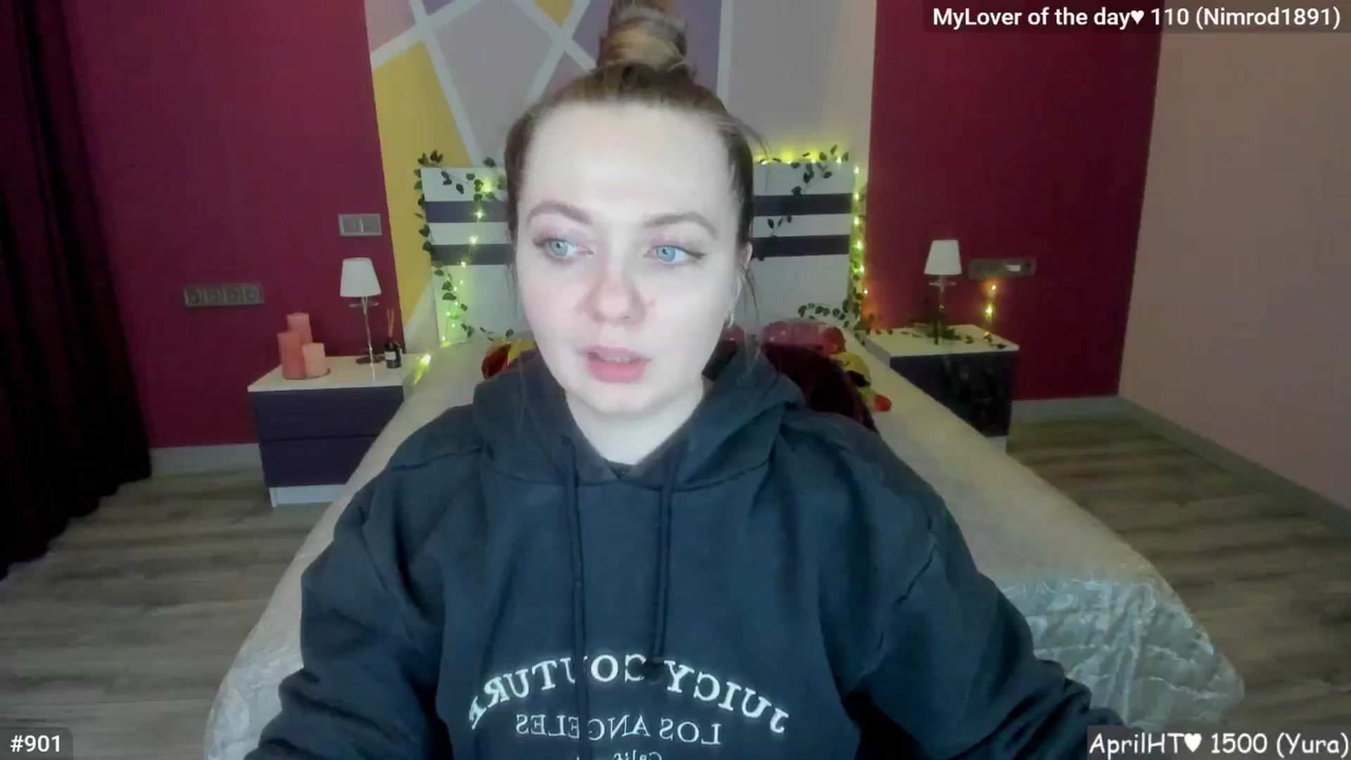 Gallery image thumbnail from LizaGhost's myfreecams stream on, 04/21/2026, 16:55 image 10 of 20