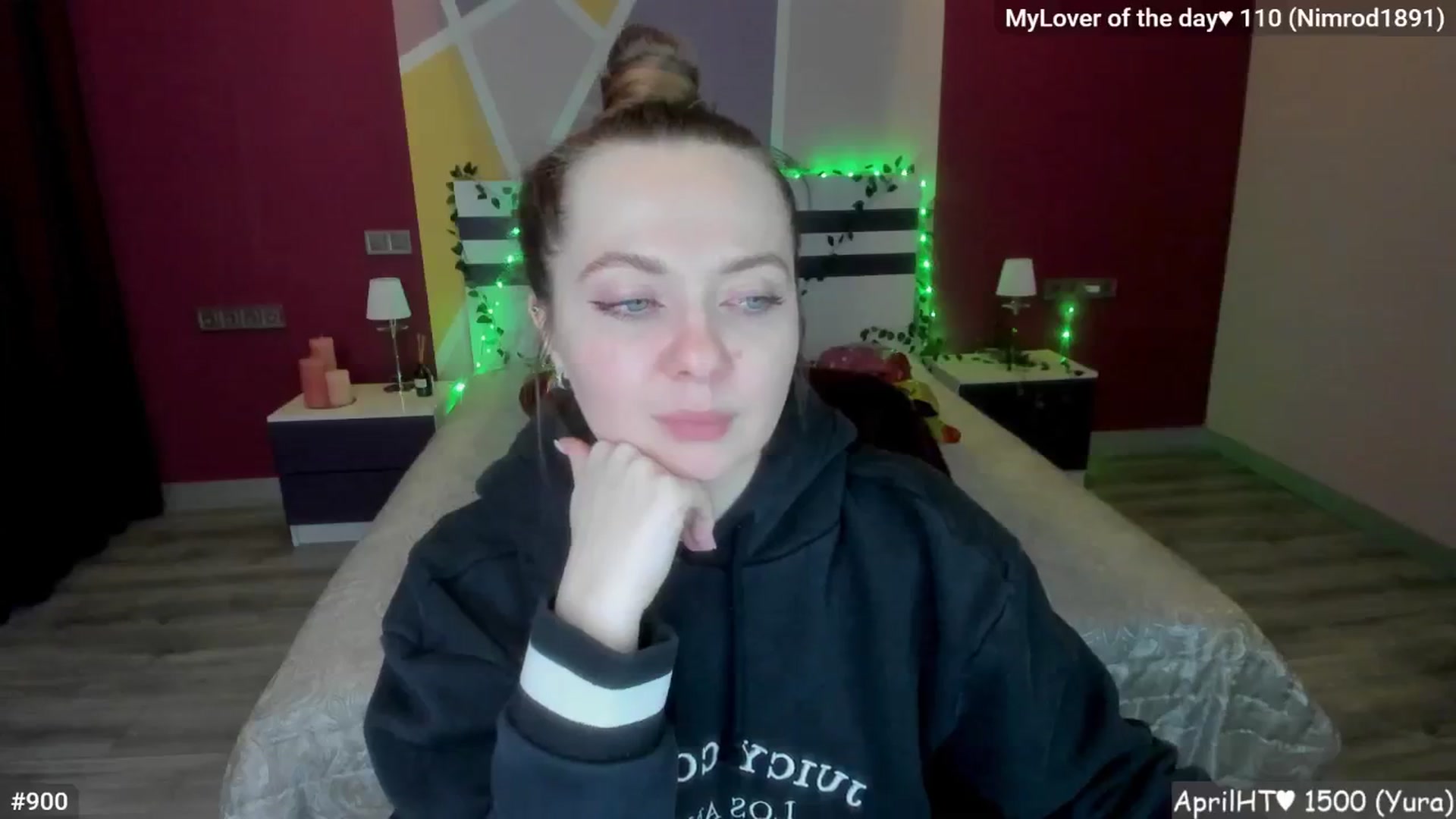 Gallery image thumbnail from LizaGhost's myfreecams stream on, 04/21/2026, 16:55 image 12 of 20