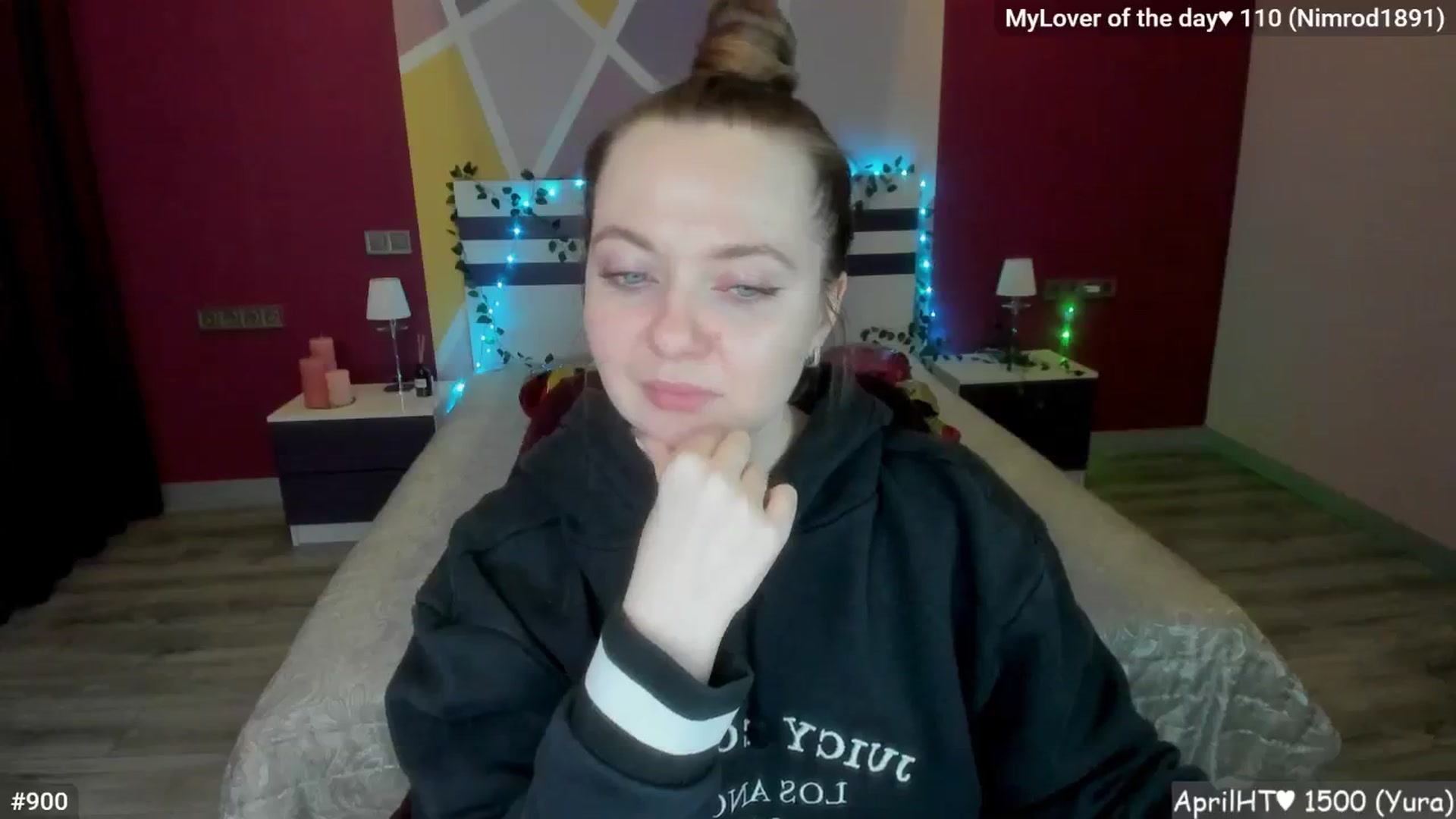 Gallery image thumbnail from LizaGhost's myfreecams stream on, 04/21/2026, 16:55 image 13 of 20