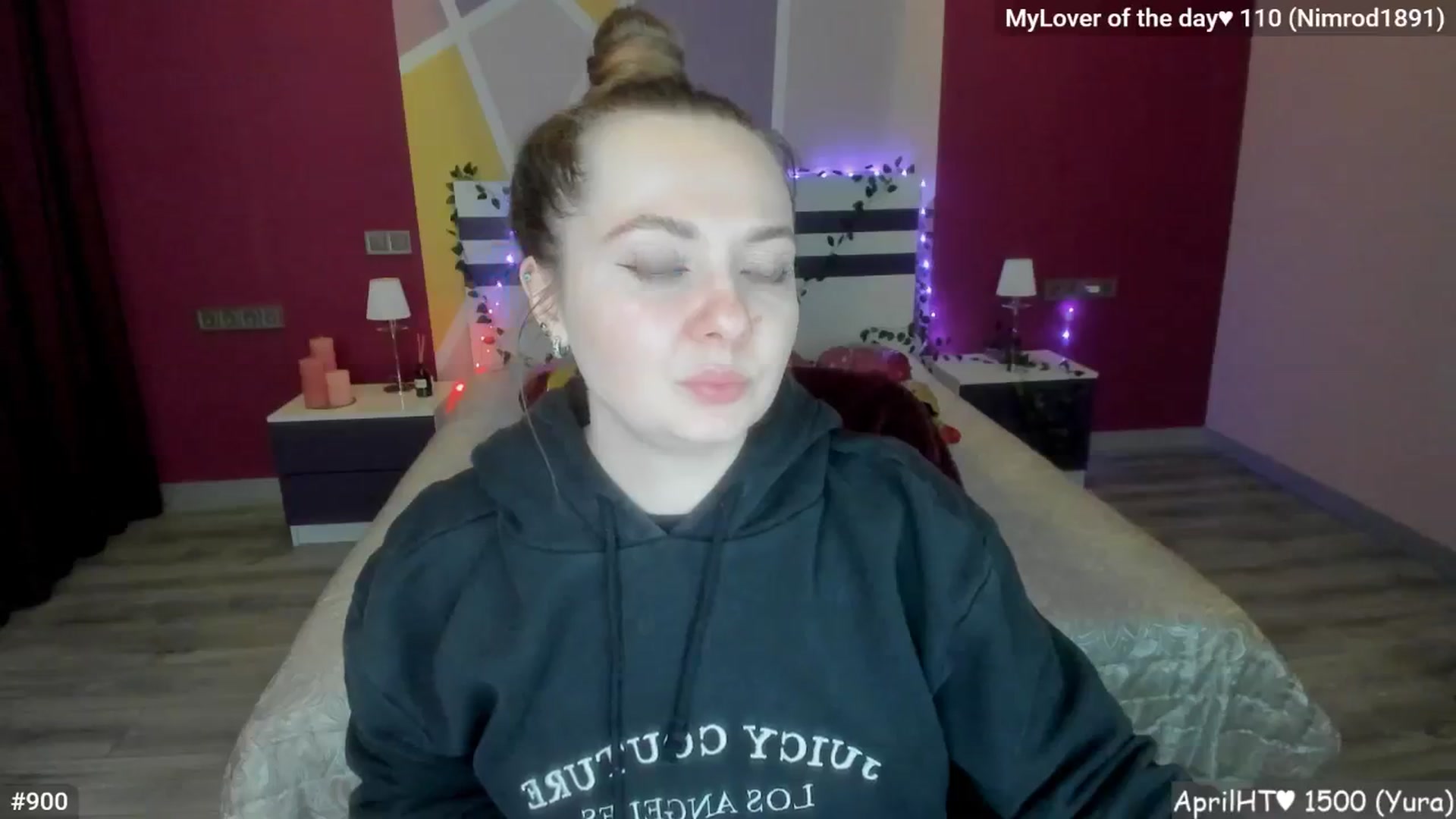 Gallery image thumbnail from LizaGhost's myfreecams stream on, 04/21/2026, 16:55 image 18 of 20
