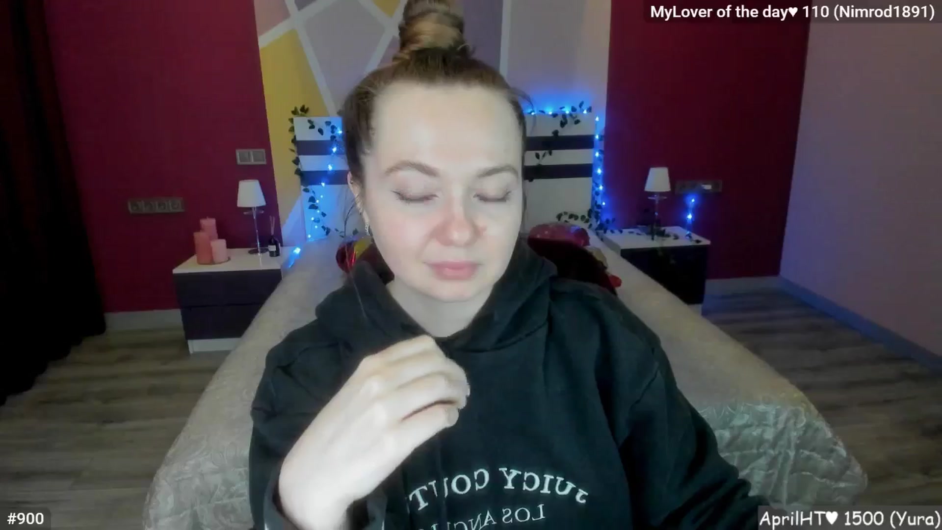 Gallery image thumbnail from LizaGhost's myfreecams stream on, 04/21/2026, 16:55 image 16 of 20
