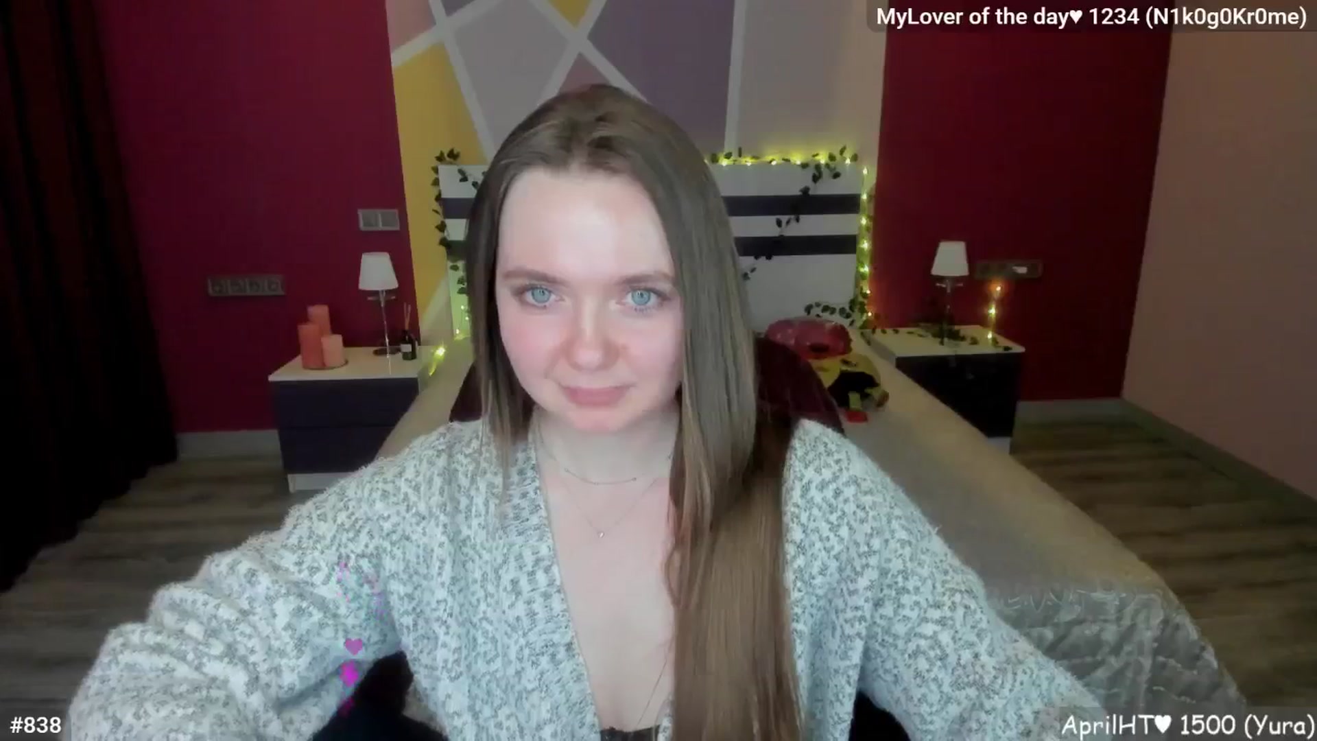 Gallery image thumbnail from LizaGhost's myfreecams stream on, 04/22/2026, 17:09 image 17 of 20