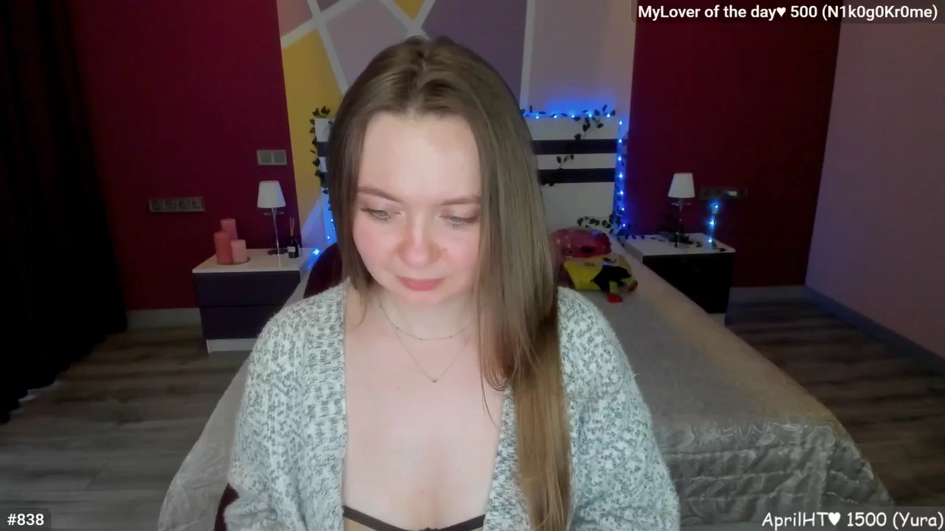 Gallery image thumbnail from LizaGhost's myfreecams stream on, 04/22/2026, 17:09 image 11 of 20
