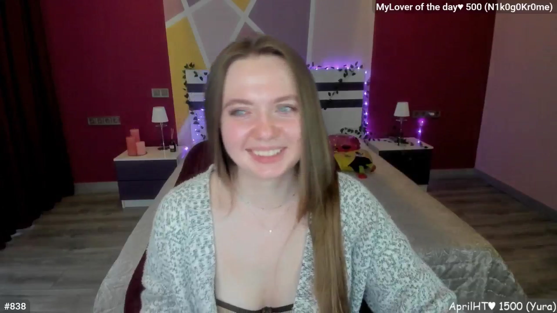 Gallery image thumbnail from LizaGhost's myfreecams stream on, 04/22/2026, 17:09 image 12 of 20