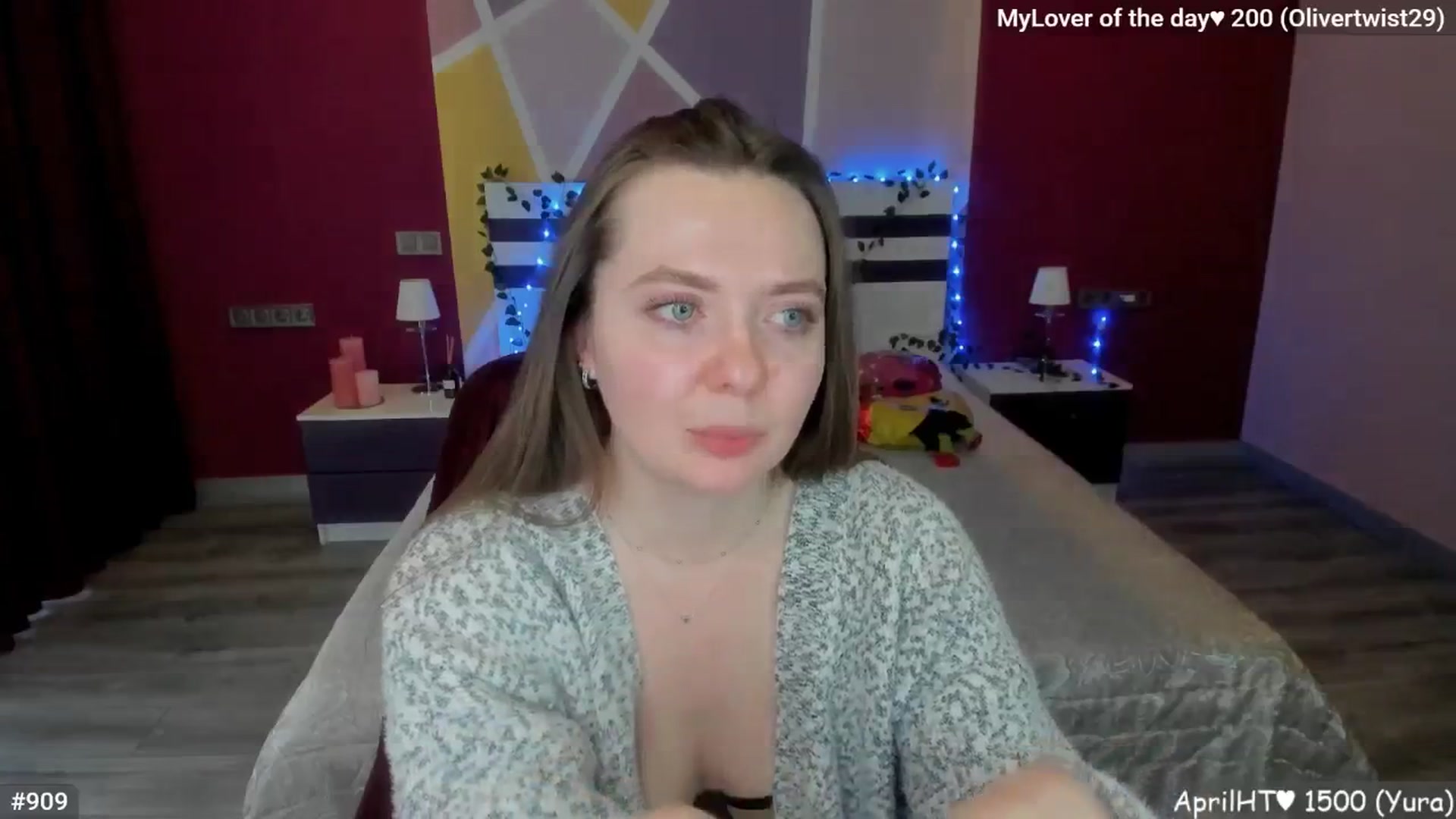 Gallery image thumbnail from LizaGhost's myfreecams stream on, 04/22/2026, 17:09 image 2 of 20