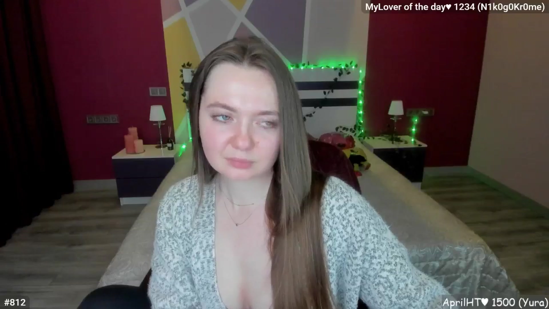 Gallery image thumbnail from LizaGhost's myfreecams stream on, 04/22/2026, 17:09 image 18 of 20