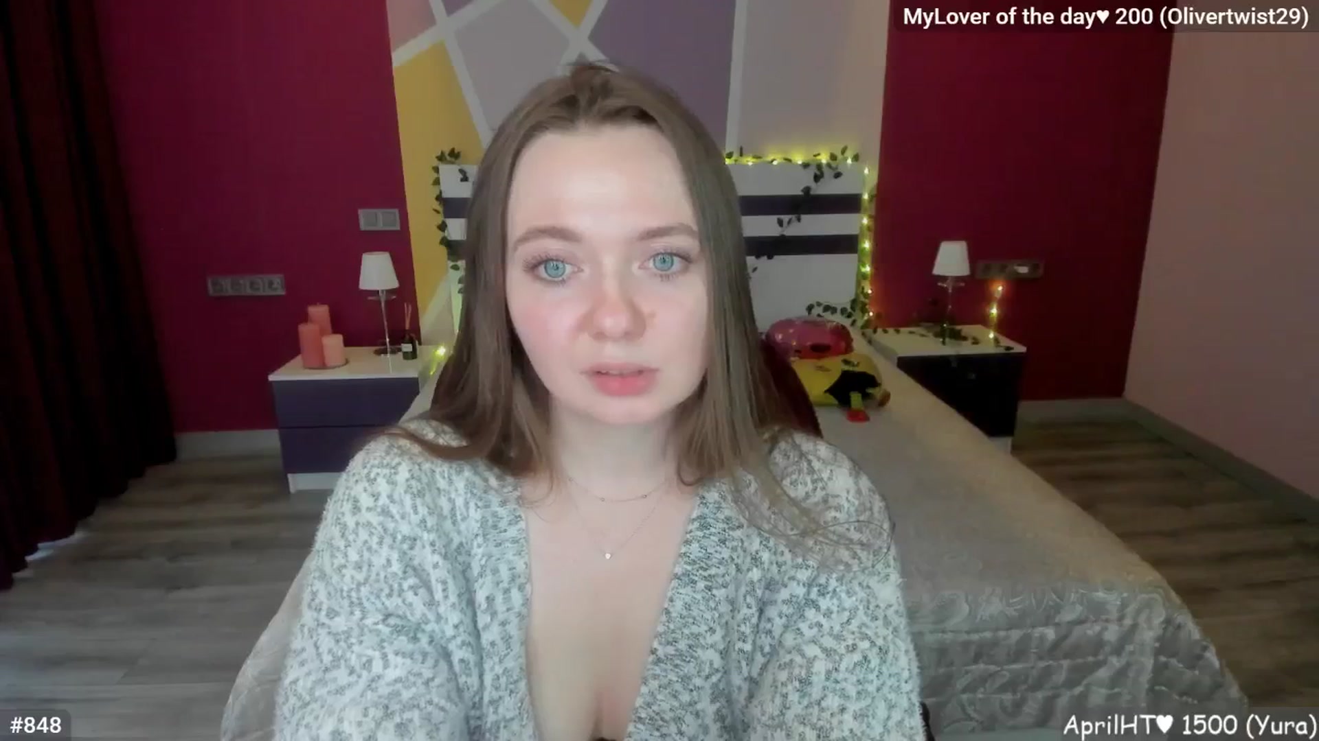 Gallery image thumbnail from LizaGhost's myfreecams stream on, 04/22/2026, 17:09 image 9 of 20