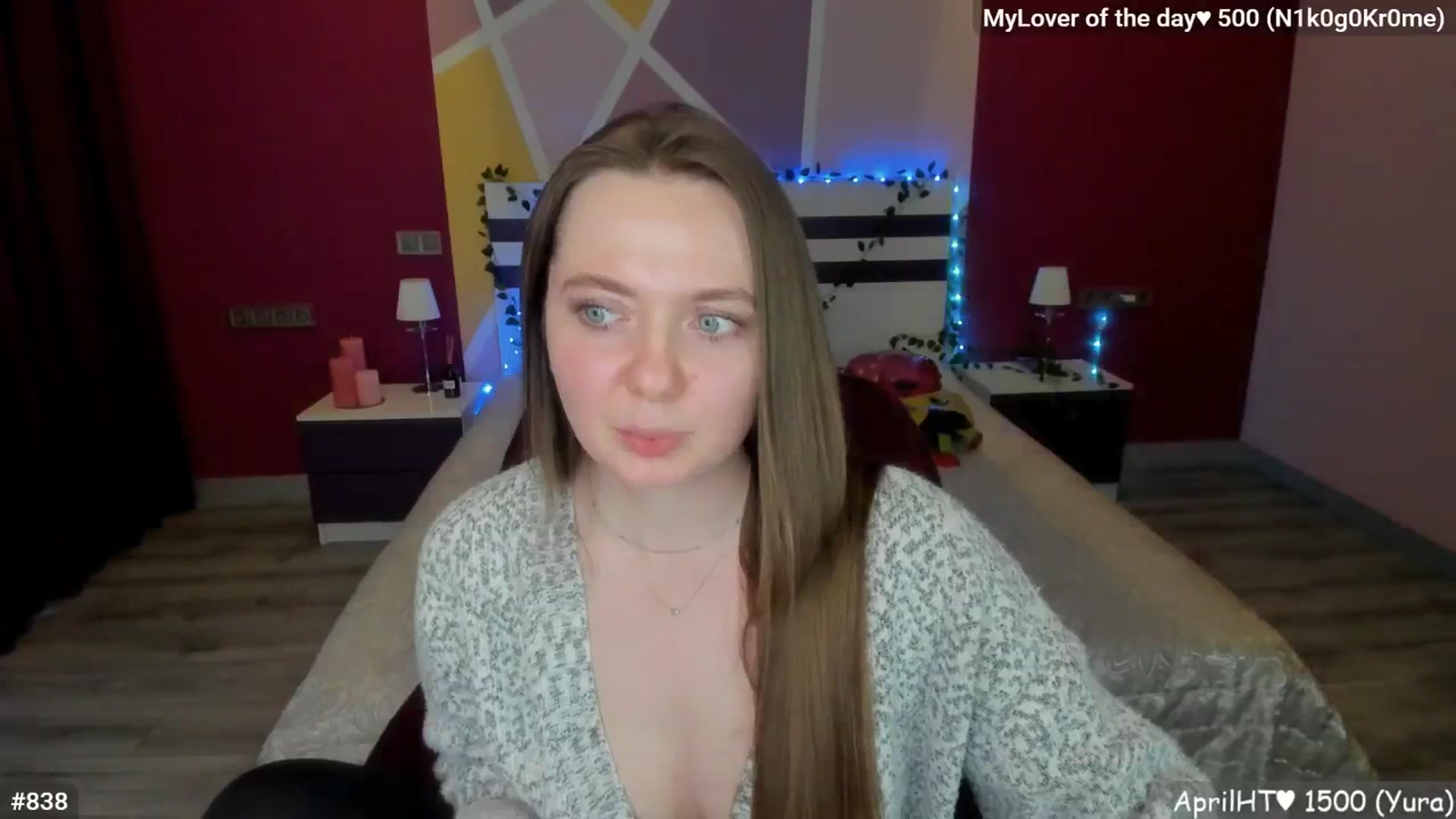 Gallery image thumbnail from LizaGhost's myfreecams stream on, 04/22/2026, 17:09 image 15 of 20