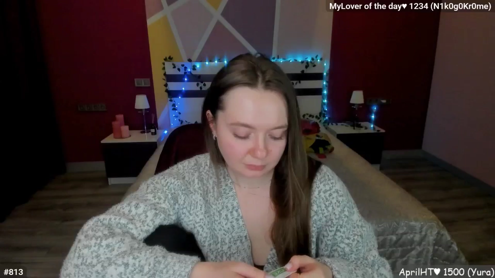 Gallery image thumbnail from LizaGhost's myfreecams stream on, 04/22/2026, 17:09 image 19 of 20