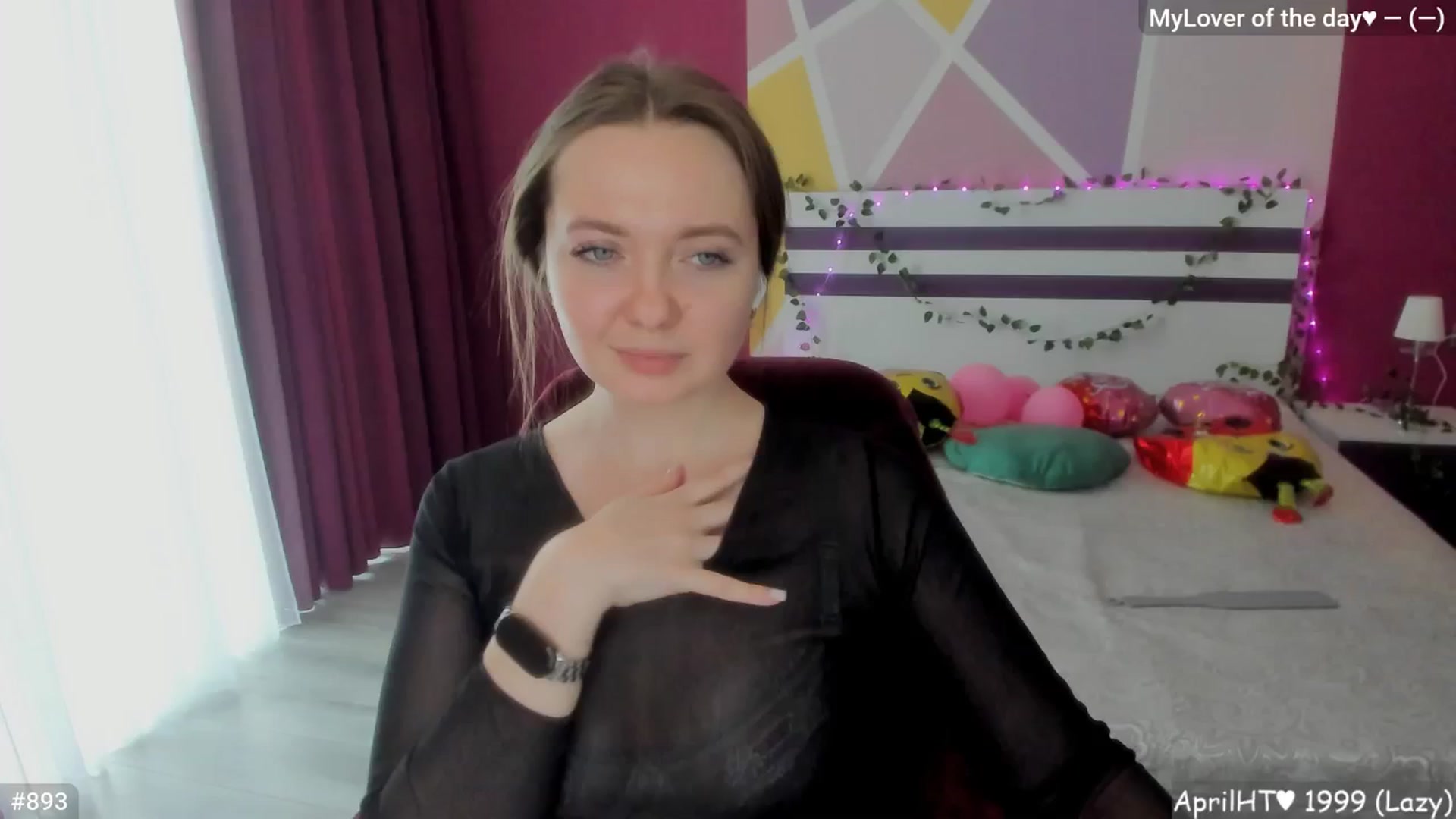 Gallery image thumbnail from LizaGhost's myfreecams stream on, 04/24/2026, 12:54 image 1 of 20