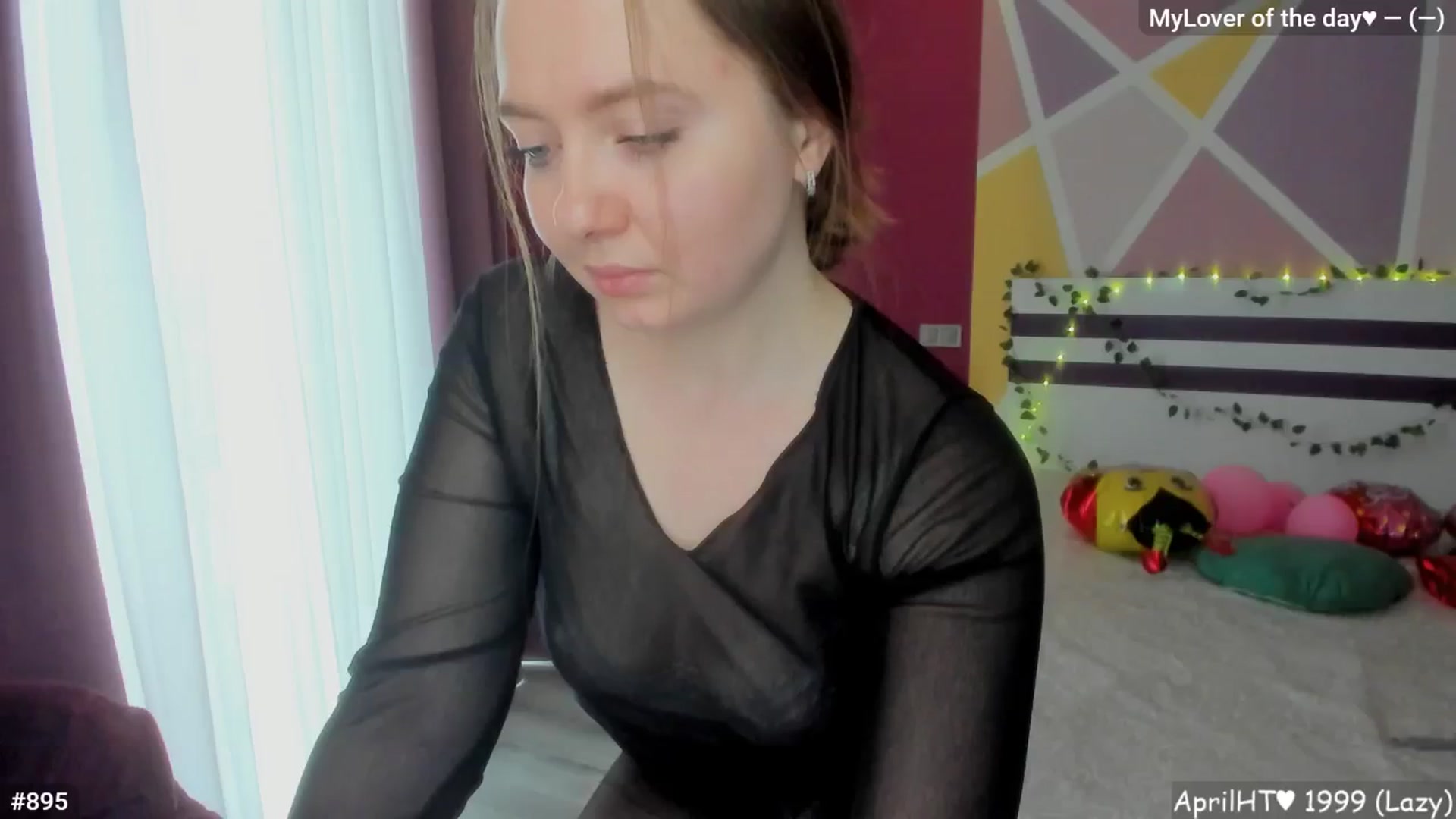 Gallery image thumbnail from LizaGhost's myfreecams stream on, 04/24/2026, 12:54 image 14 of 20