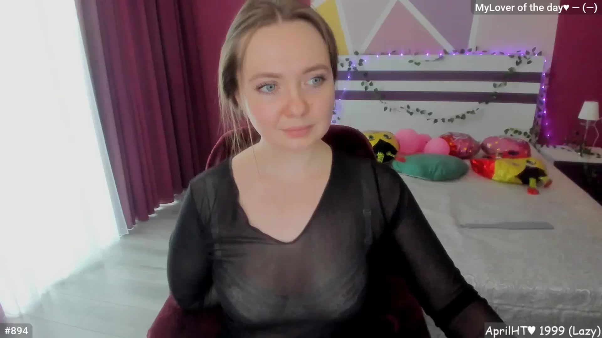Gallery image thumbnail from LizaGhost's myfreecams stream on, 04/24/2026, 12:54 image 8 of 20