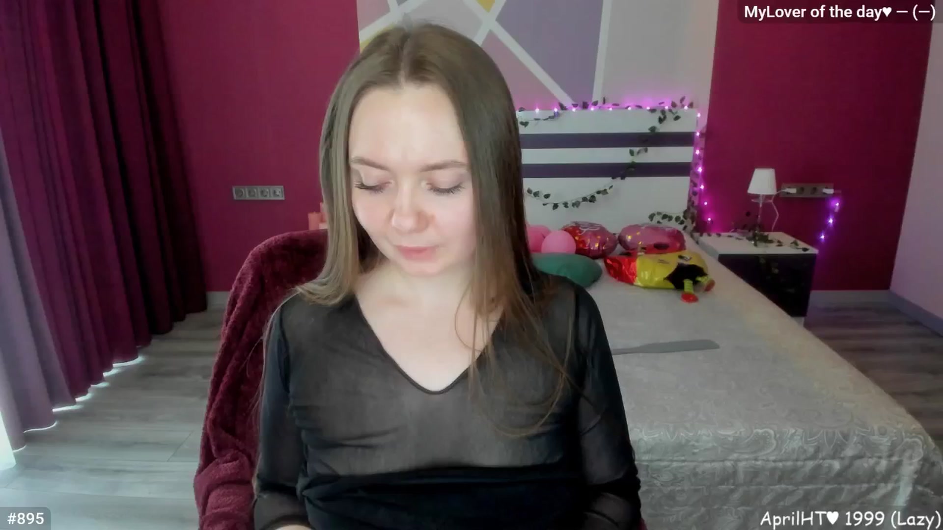 Gallery image thumbnail from LizaGhost's myfreecams stream on, 04/24/2026, 16:08 image 2 of 20