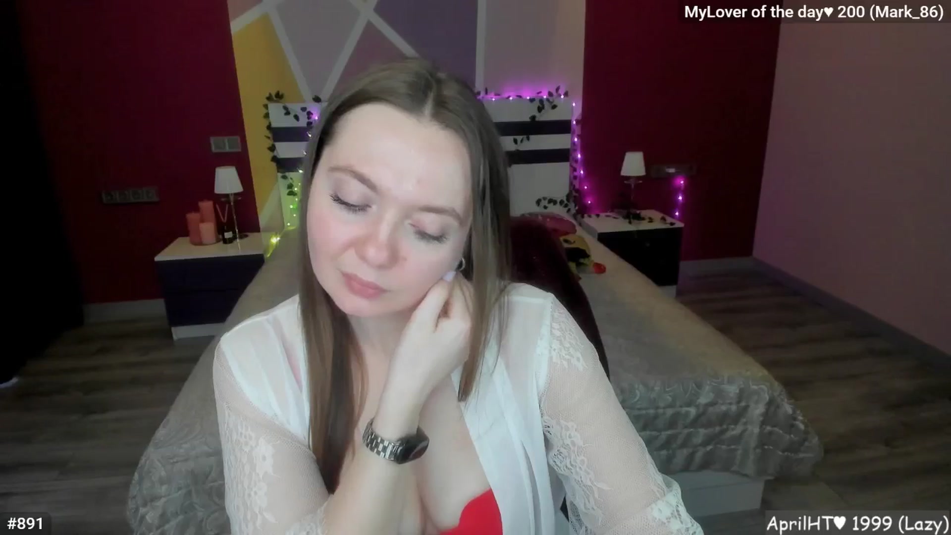 Gallery image thumbnail from LizaGhost's myfreecams stream on, 04/25/2026, 16:55 image 3 of 20