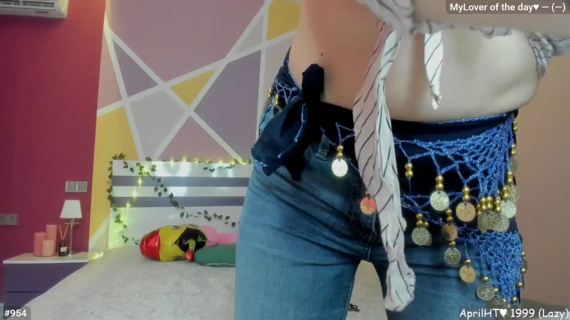 Gallery image thumbnail from LizaGhost's myfreecams stream on, 04/27/2026, 14:23 image 6 of 20