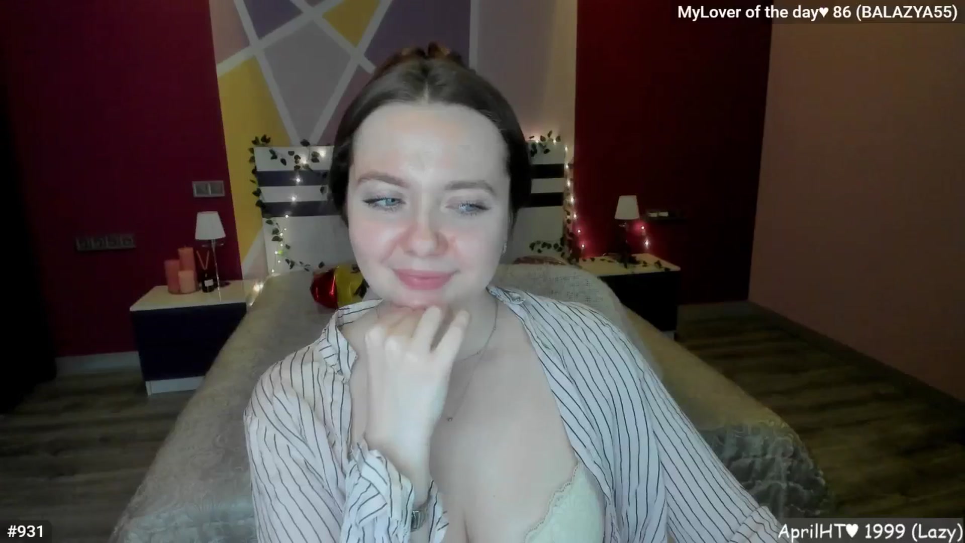 Gallery image thumbnail from LizaGhost's myfreecams stream on, 04/27/2026, 16:56 image 9 of 20