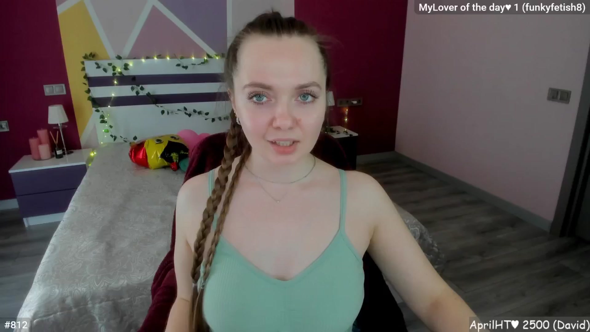 Gallery image thumbnail from LizaGhost's myfreecams stream on, 04/29/2026, 13:37 image 14 of 20