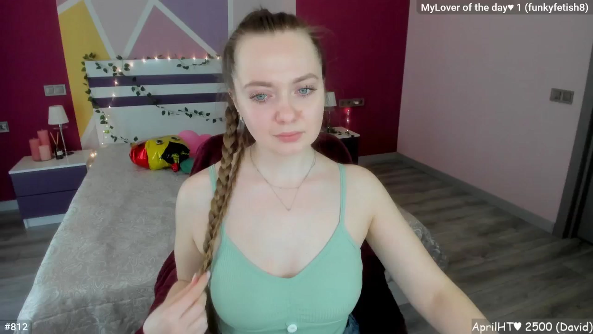 Gallery image thumbnail from LizaGhost's myfreecams stream on, 04/29/2026, 13:37 image 16 of 20