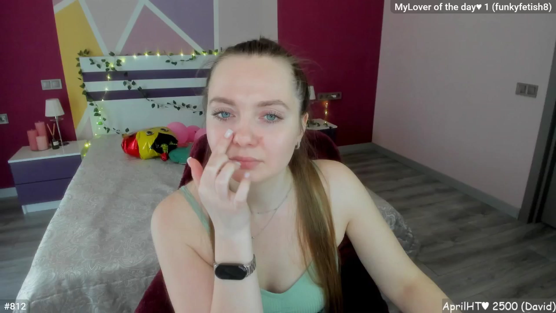 Gallery image thumbnail from LizaGhost's myfreecams stream on, 04/29/2026, 13:37 image 11 of 20