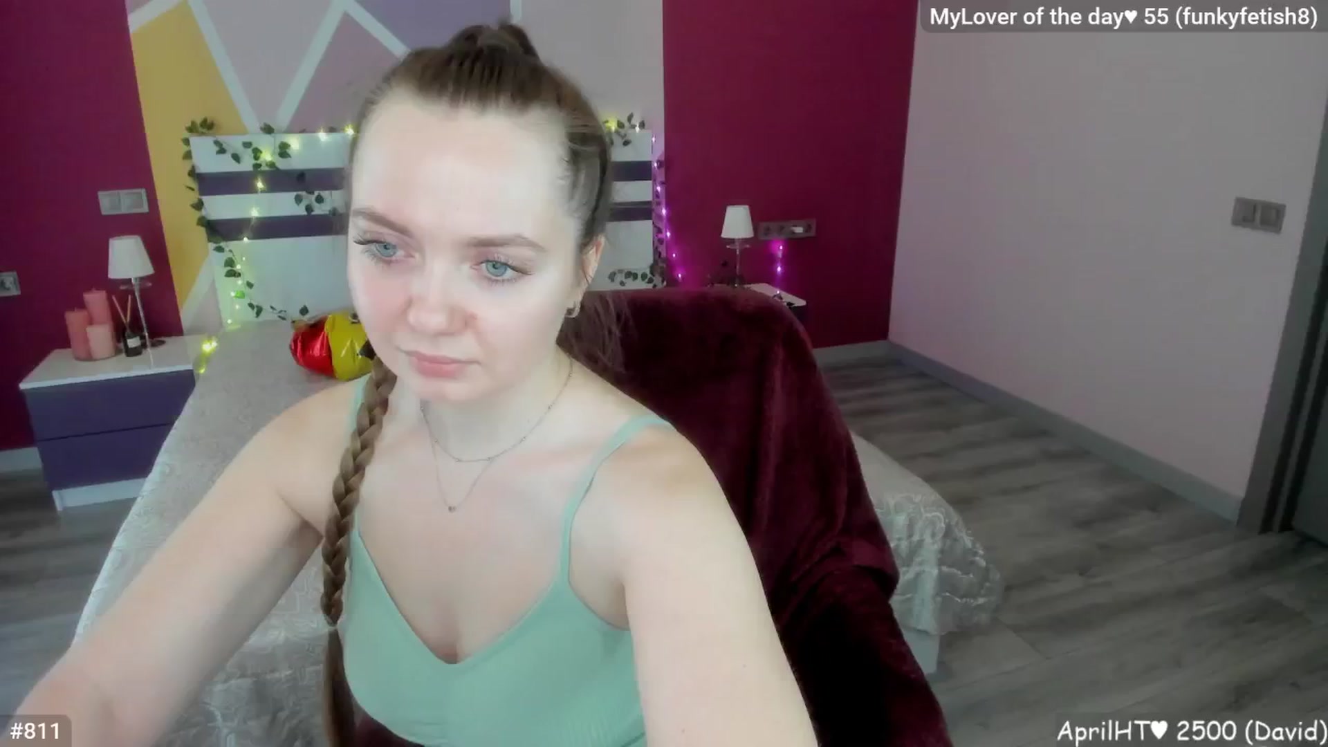 Gallery image thumbnail from LizaGhost's myfreecams stream on, 04/29/2026, 13:37 image 17 of 20