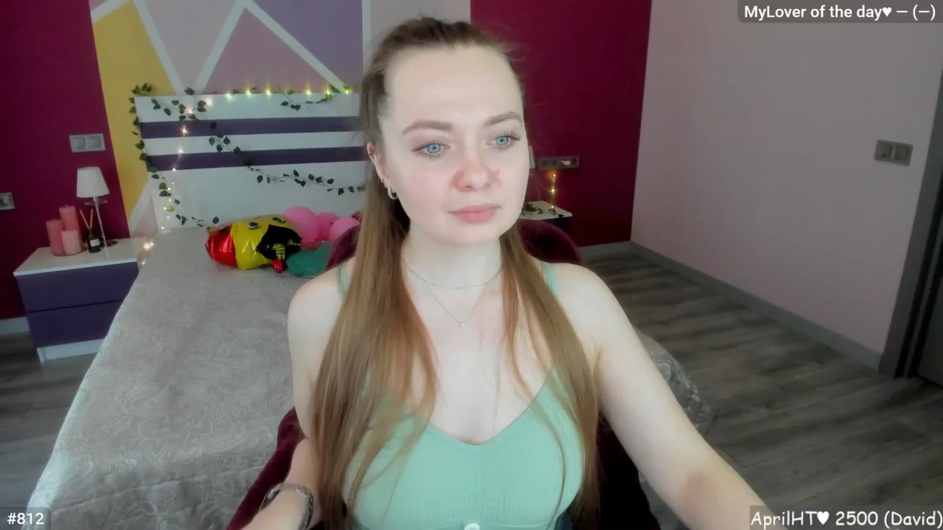 Gallery image thumbnail from LizaGhost's myfreecams stream on, 04/29/2026, 13:37 image 8 of 20