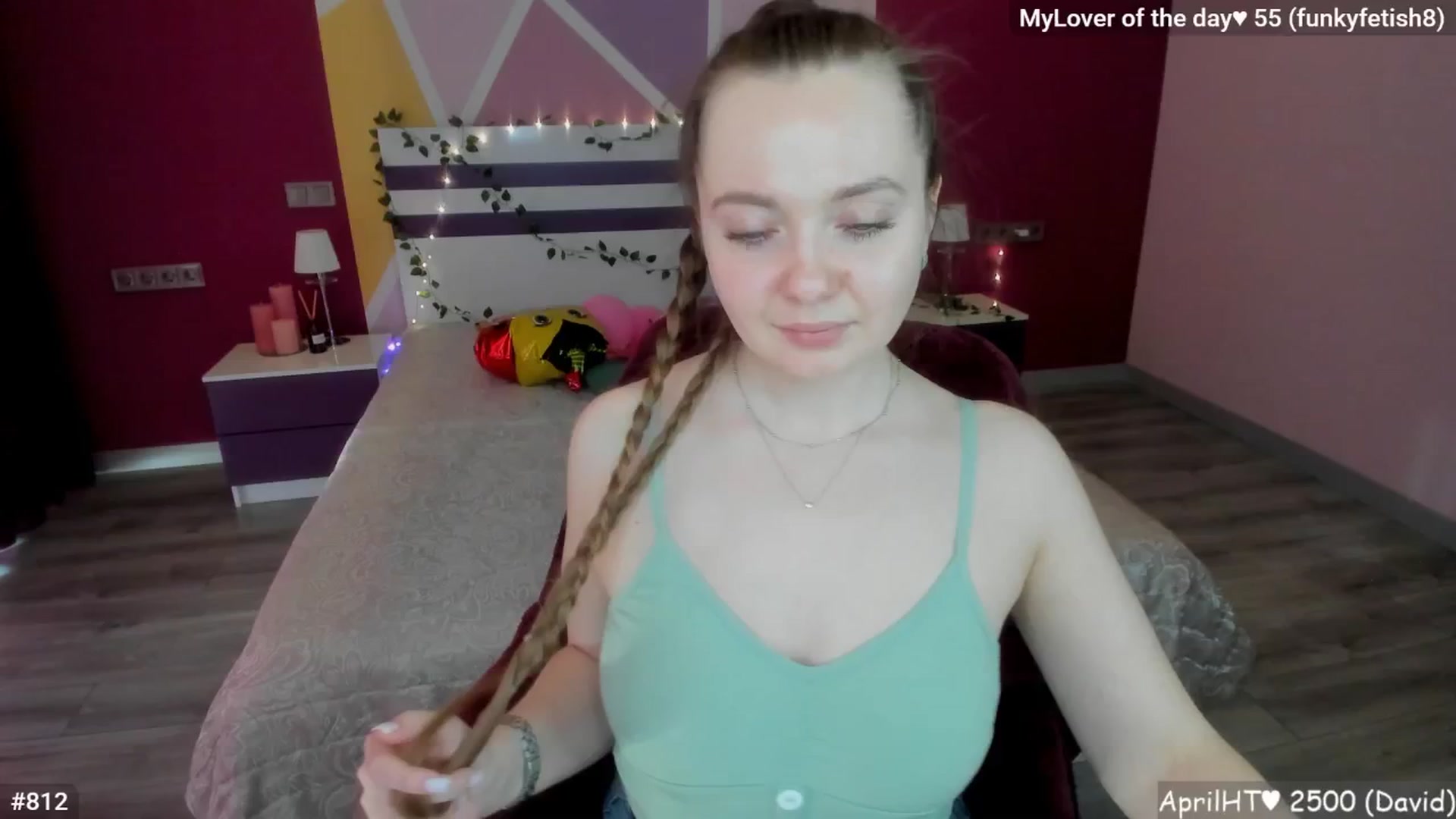 Gallery image thumbnail from LizaGhost's myfreecams stream on, 04/29/2026, 15:06 image 4 of 20