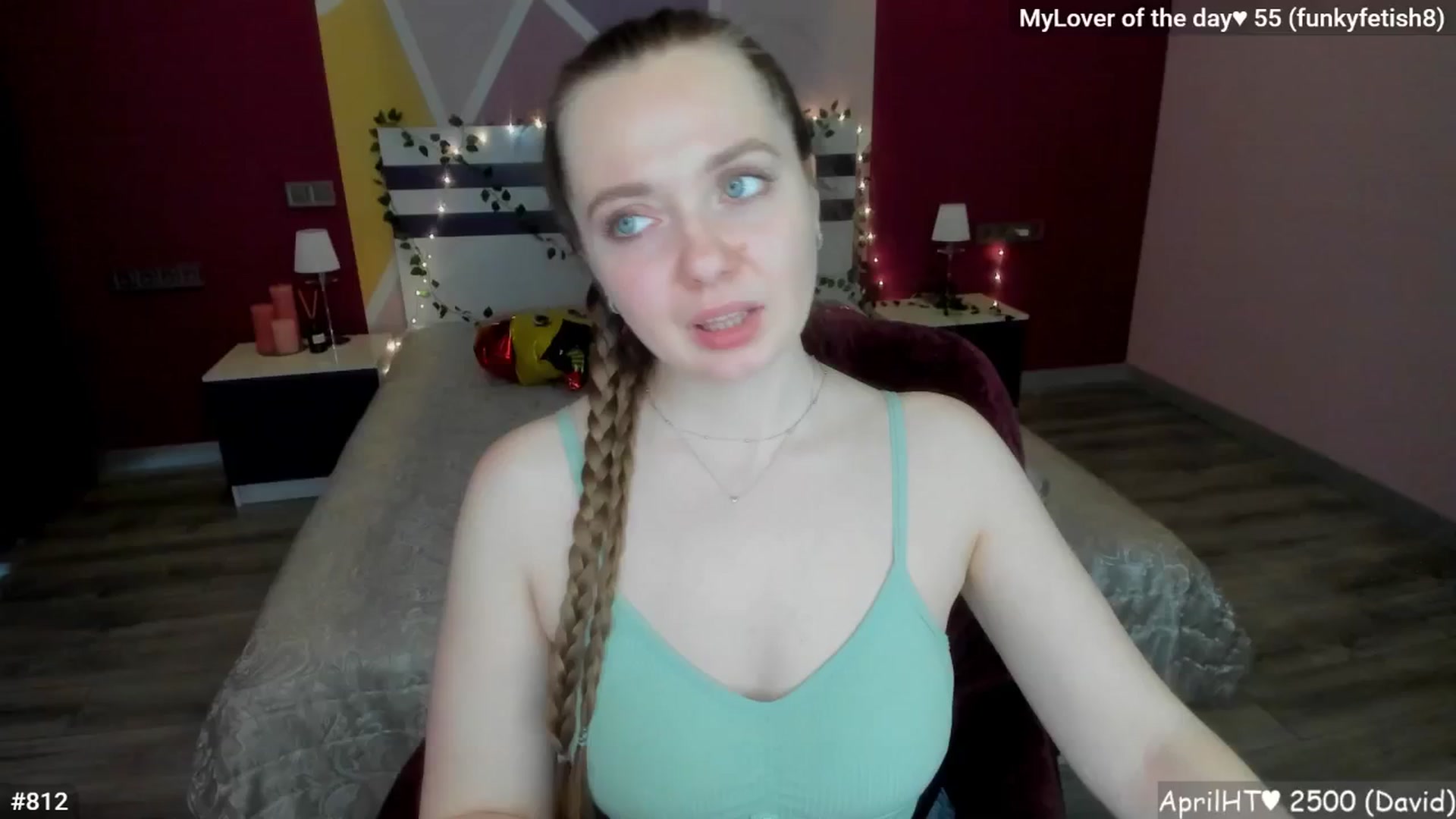 Gallery image thumbnail from LizaGhost's myfreecams stream on, 04/29/2026, 15:06 image 12 of 20