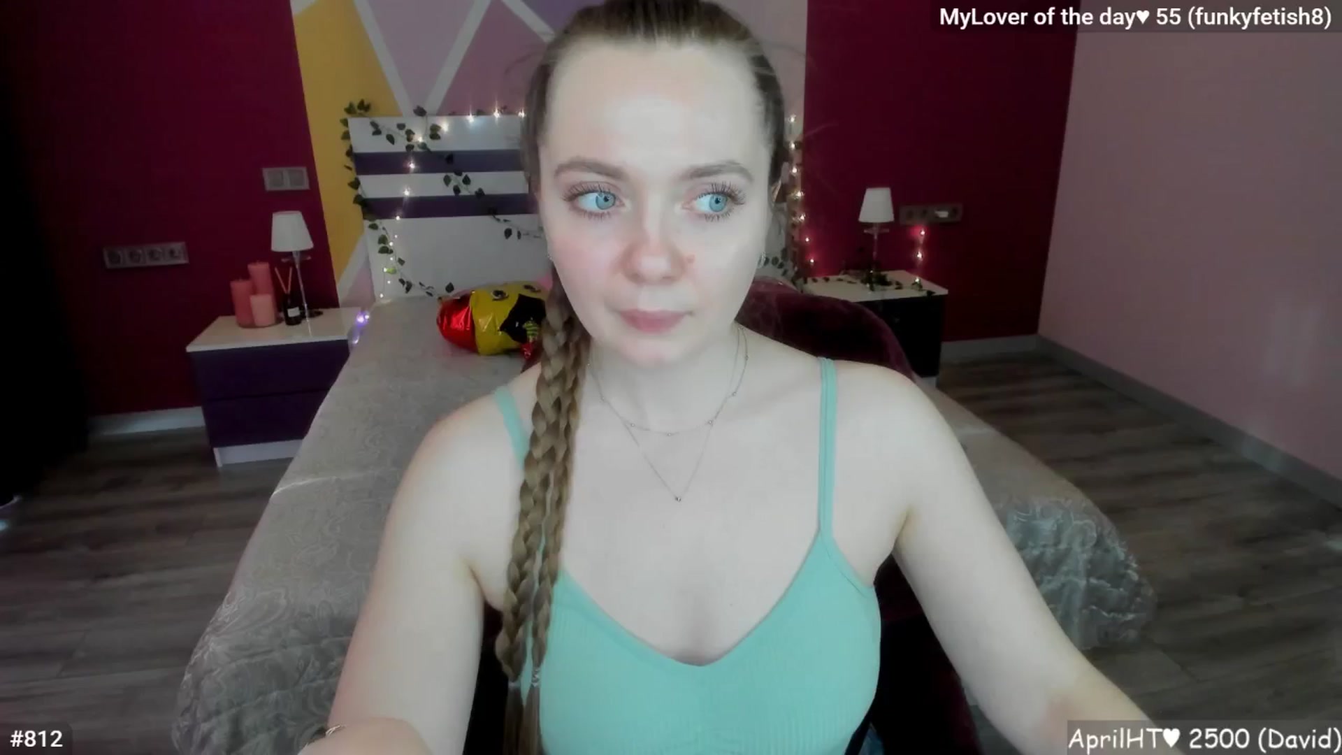 Gallery image thumbnail from LizaGhost's myfreecams stream on, 04/29/2026, 15:06 image 8 of 20