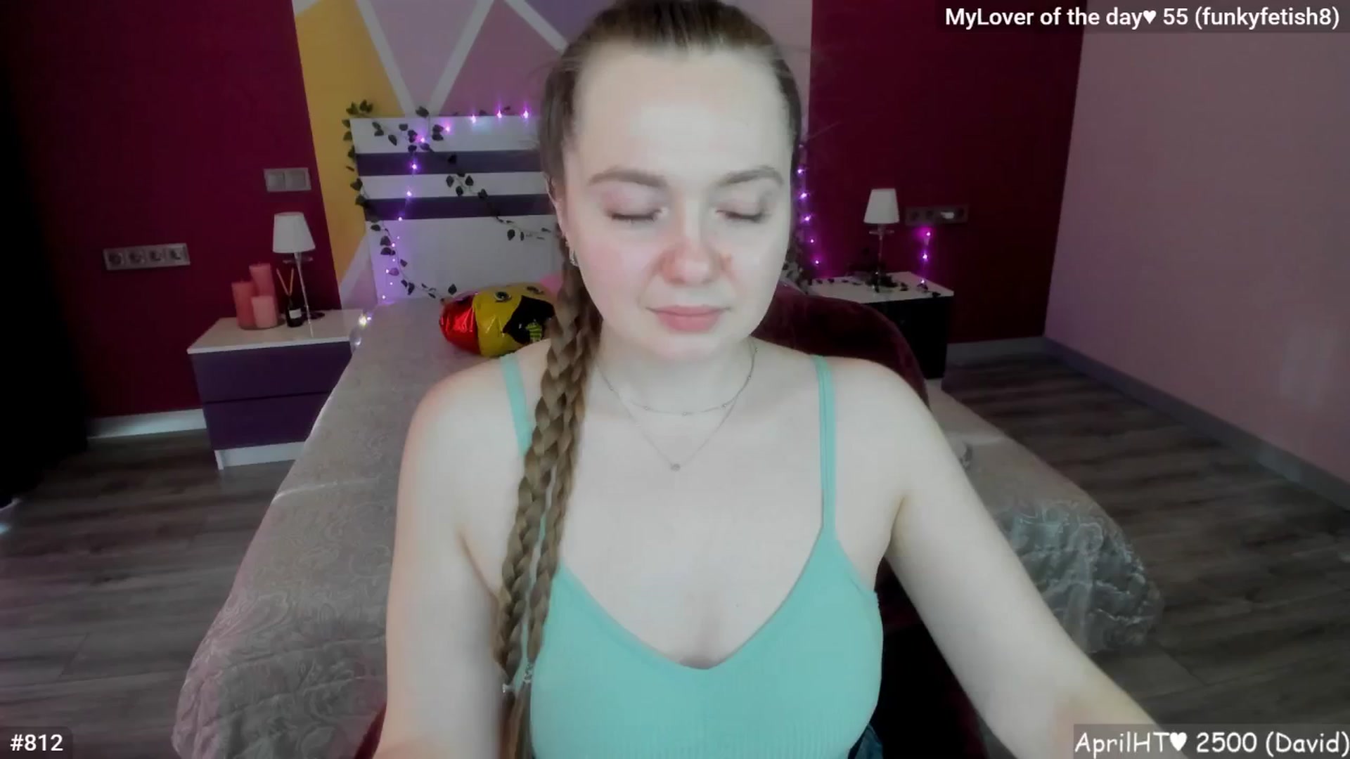 Gallery image thumbnail from LizaGhost's myfreecams stream on, 04/29/2026, 15:06 image 7 of 20