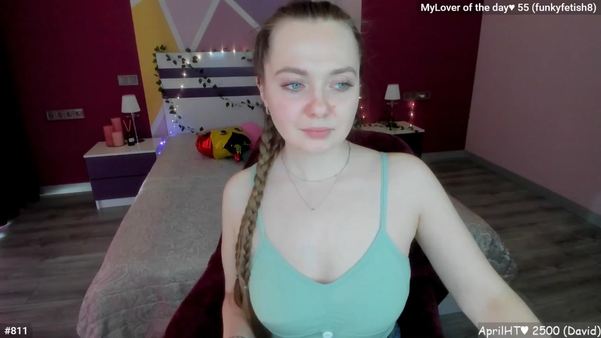 Gallery image thumbnail from LizaGhost's myfreecams stream on, 04/29/2026, 15:06 image 2 of 20