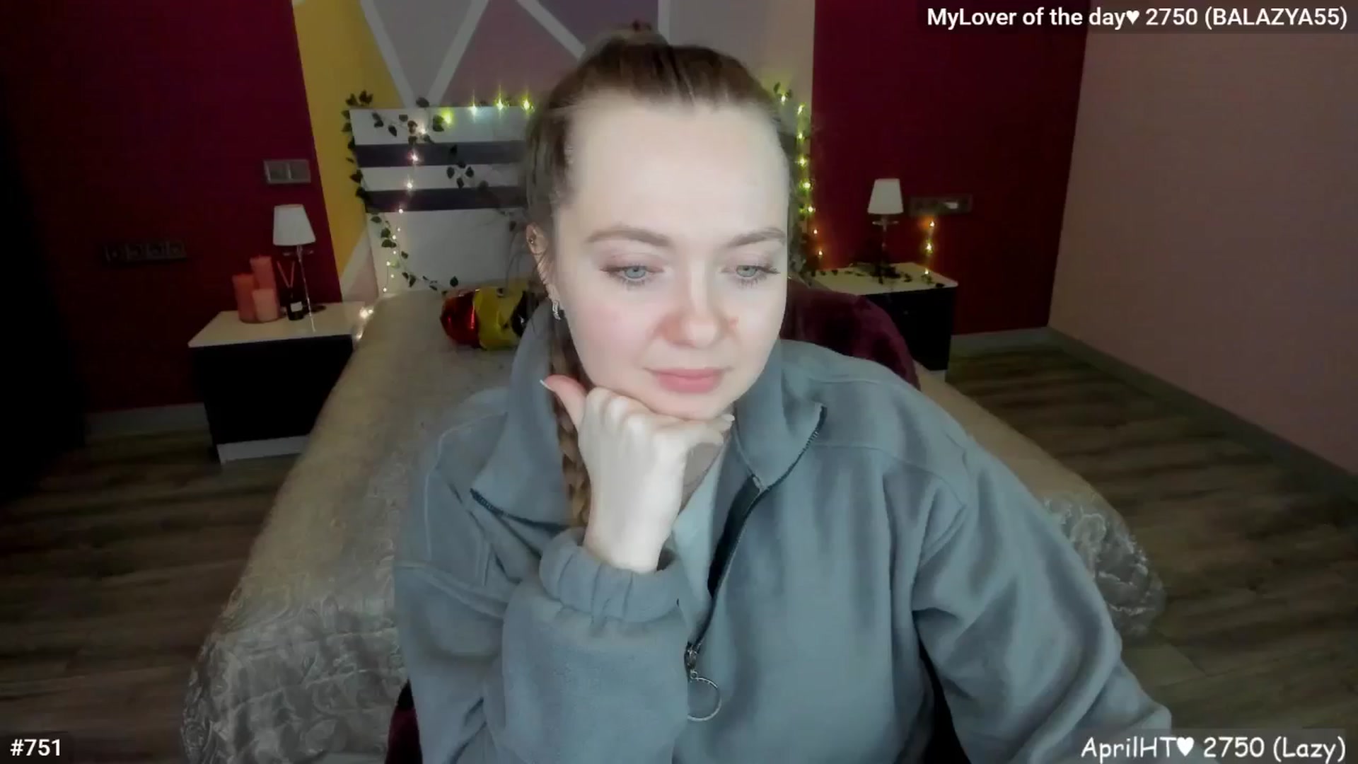 Gallery image thumbnail from LizaGhost's myfreecams stream on, 04/29/2026, 16:54 image 20 of 20