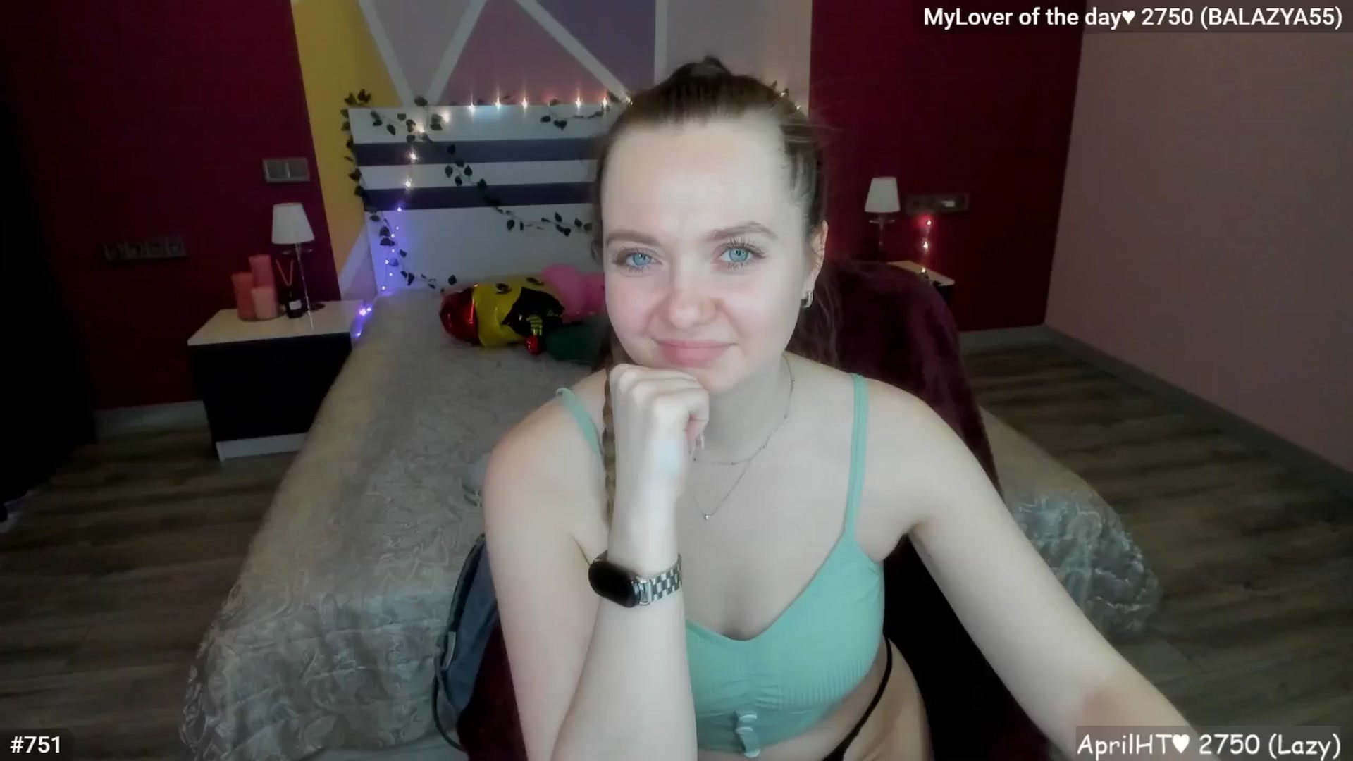 Gallery image thumbnail from LizaGhost's myfreecams stream on, 04/29/2026, 16:54 image 5 of 20