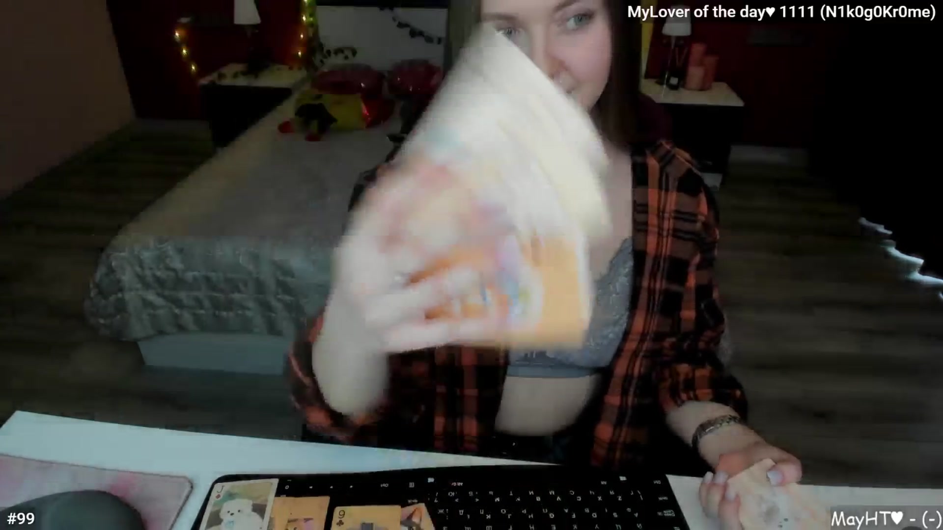 Gallery image thumbnail from LizaGhost's myfreecams stream on, 05/01/2026, 16:30 image 8 of 20