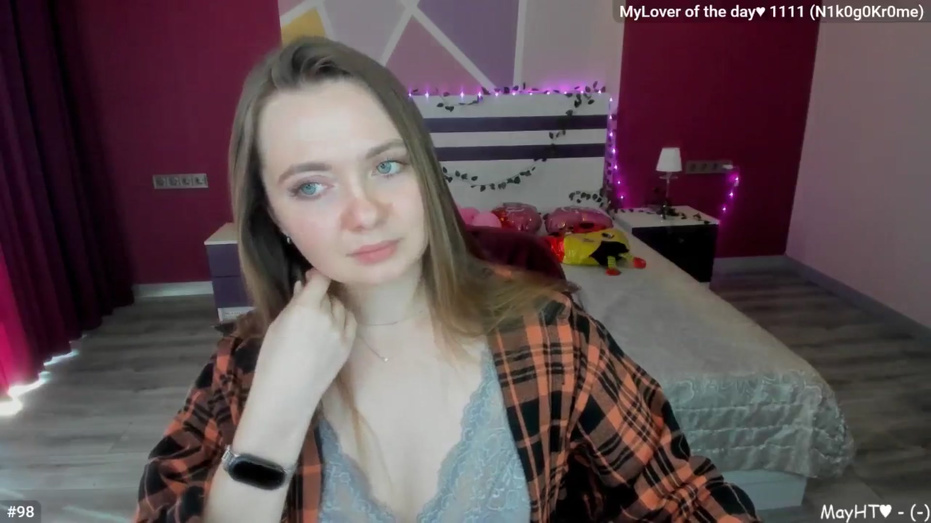 Gallery image thumbnail from LizaGhost's myfreecams stream on, 05/01/2026, 16:30 image 3 of 20