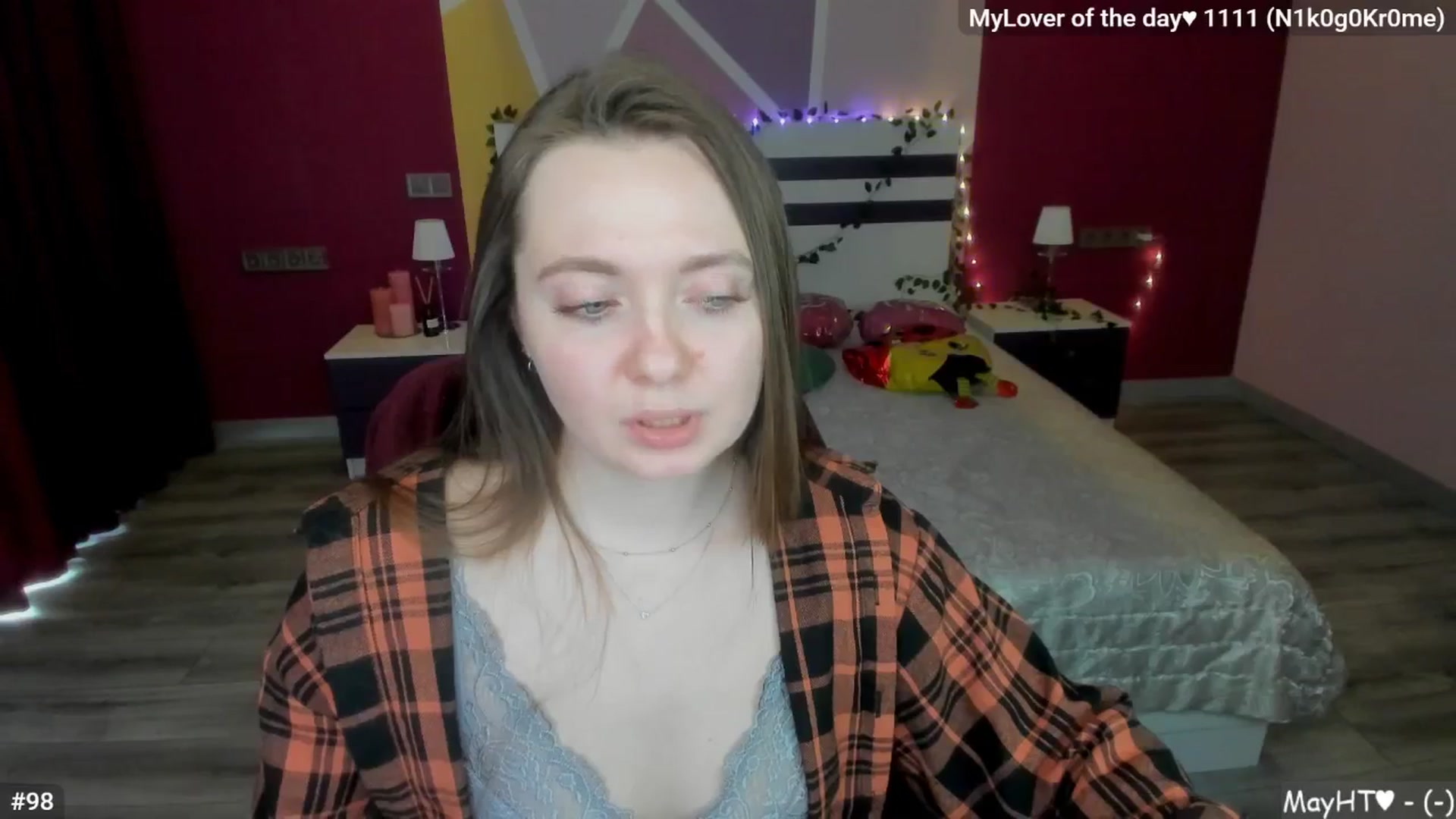 Gallery image thumbnail from LizaGhost's myfreecams stream on, 05/01/2026, 16:30 image 10 of 20