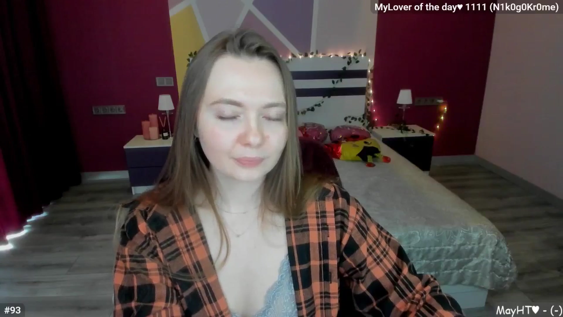 Gallery image thumbnail from LizaGhost's myfreecams stream on, 05/01/2026, 16:30 image 2 of 20