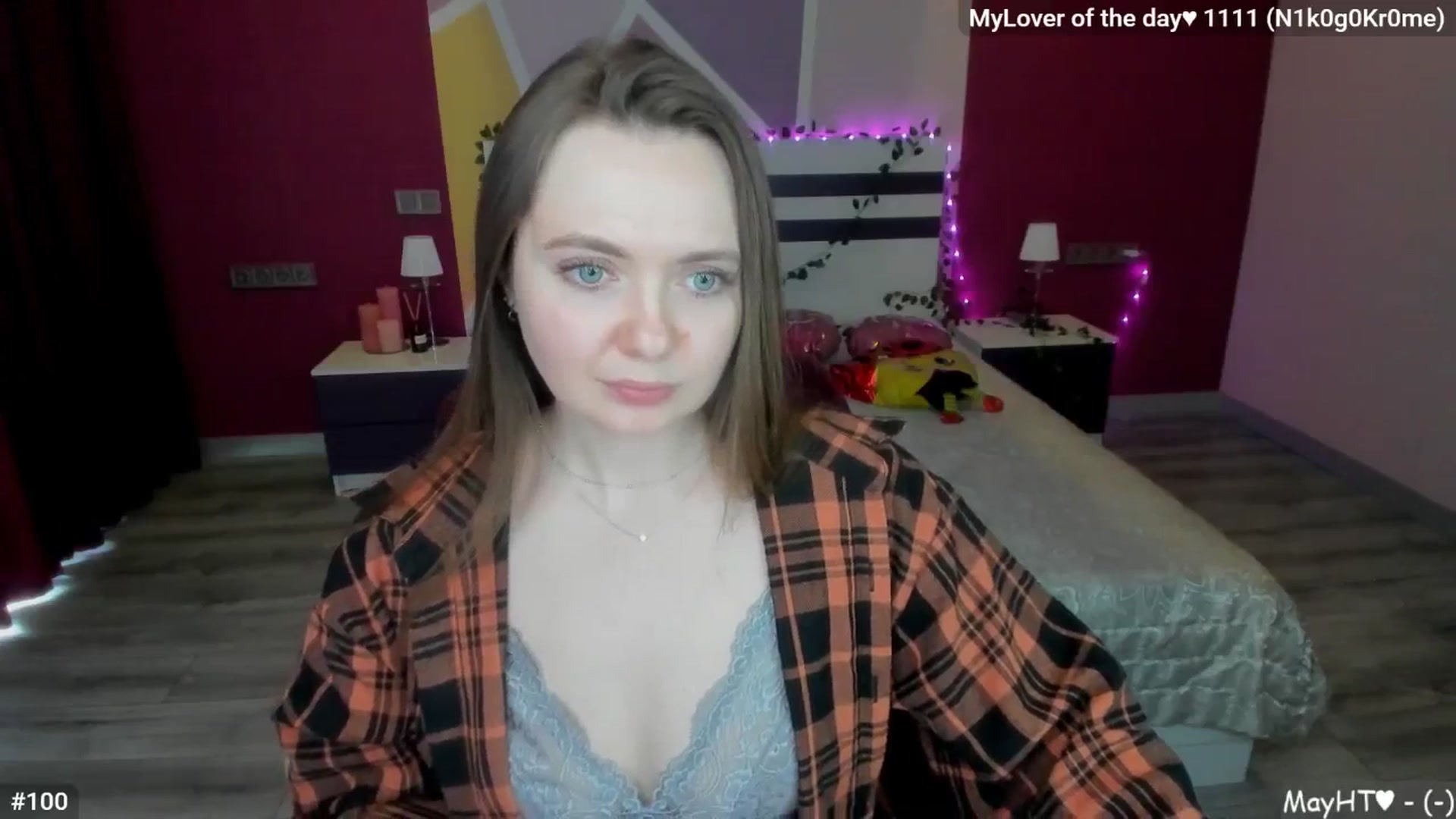 Gallery image thumbnail from LizaGhost's myfreecams stream on, 05/01/2026, 16:30 image 6 of 20