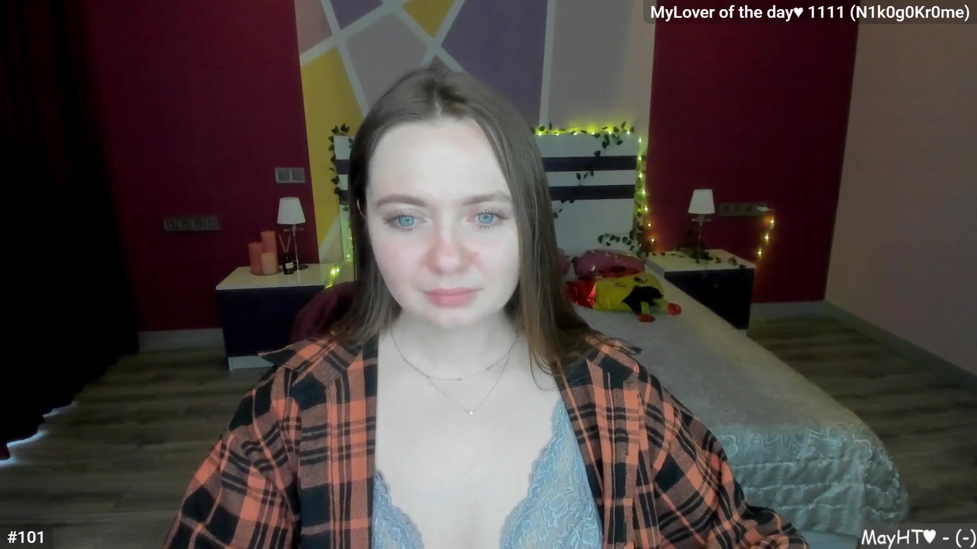 Gallery image thumbnail from LizaGhost's myfreecams stream on, 05/01/2026, 16:30 image 20 of 20