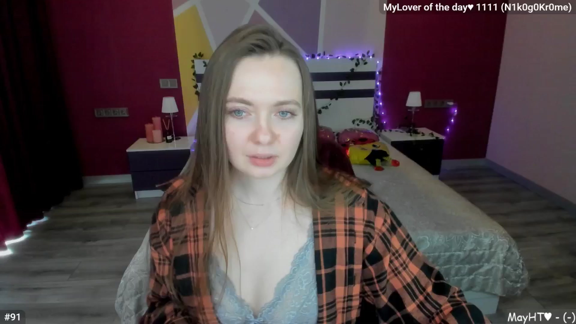 Gallery image thumbnail from LizaGhost's myfreecams stream on, 05/01/2026, 16:30 image 1 of 20