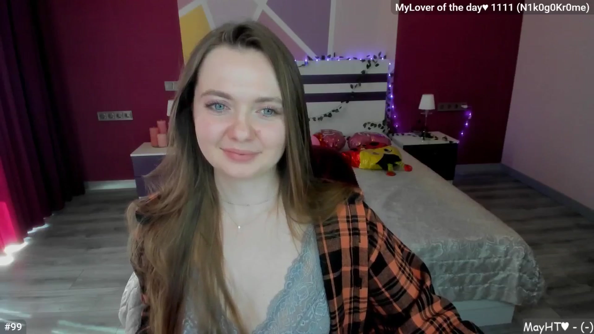 Gallery image thumbnail from LizaGhost's myfreecams stream on, 05/01/2026, 16:30 image 4 of 20