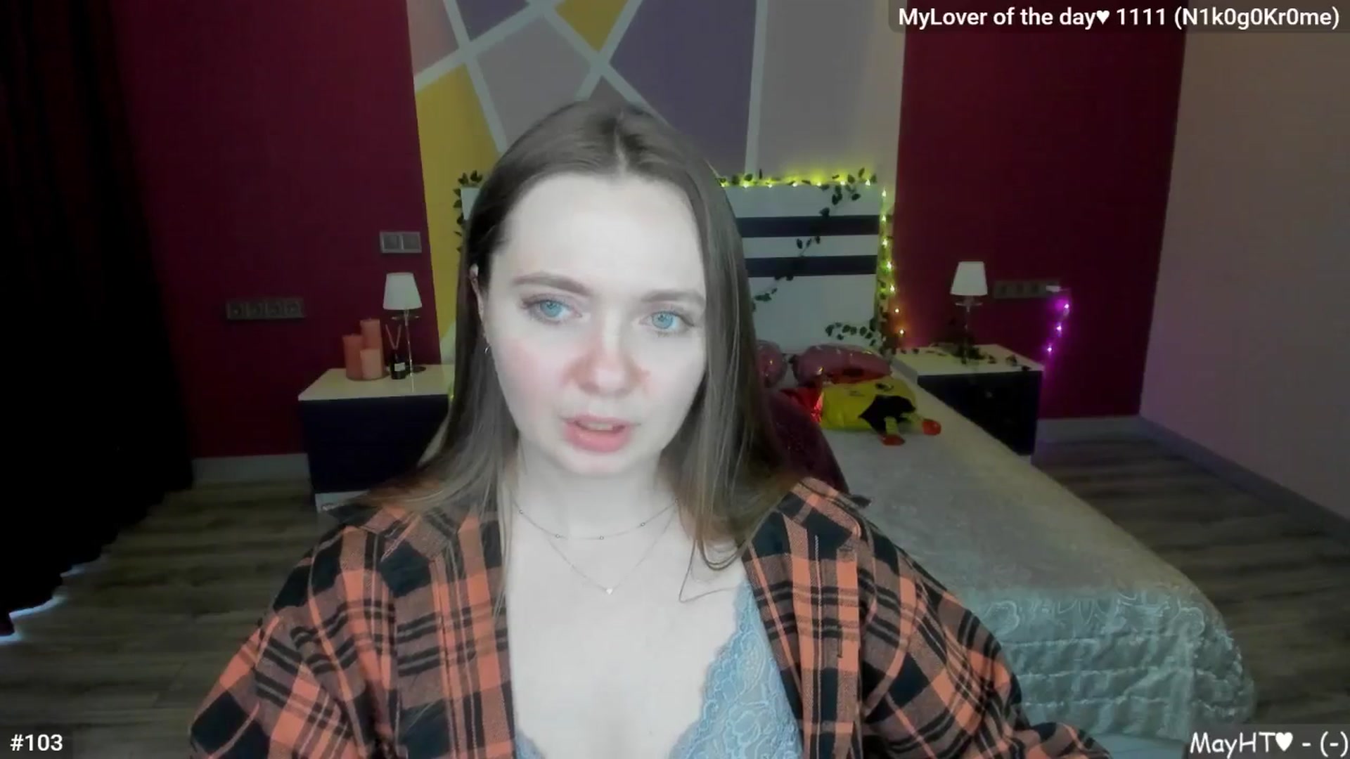 Gallery image thumbnail from LizaGhost's myfreecams stream on, 05/01/2026, 16:59 image 3 of 20